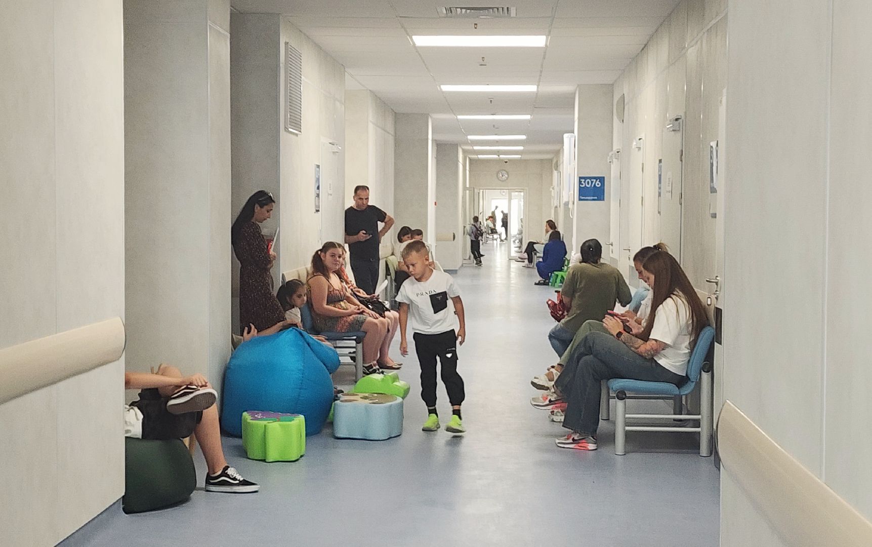 красногорск, рошаль, детский клинический центр, амбулатория,