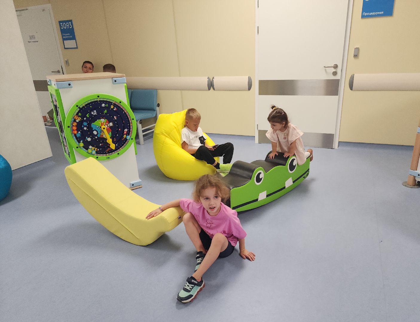 красногорск, рошаль, детский клинический центр, амбулатория,