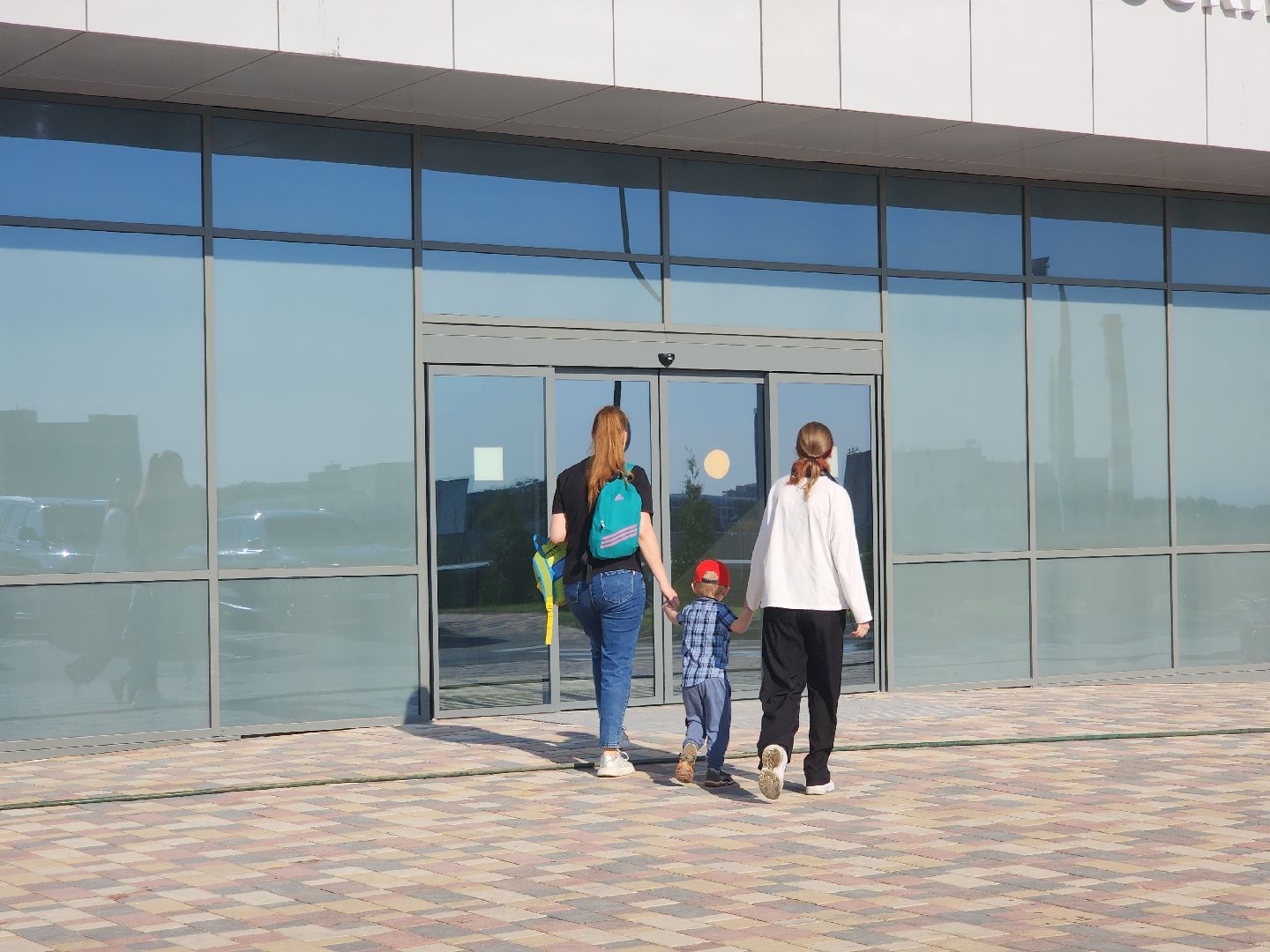 красногорск, рошаль, детский клинический центр, амбулатория,