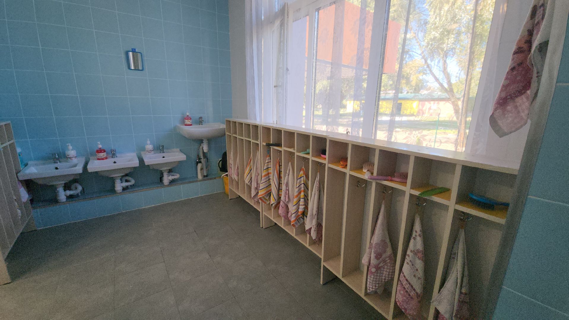 Павловский Посад, Городской округ Павловский Посад, Ремонт, Образование, Детский сад, Незабудка,