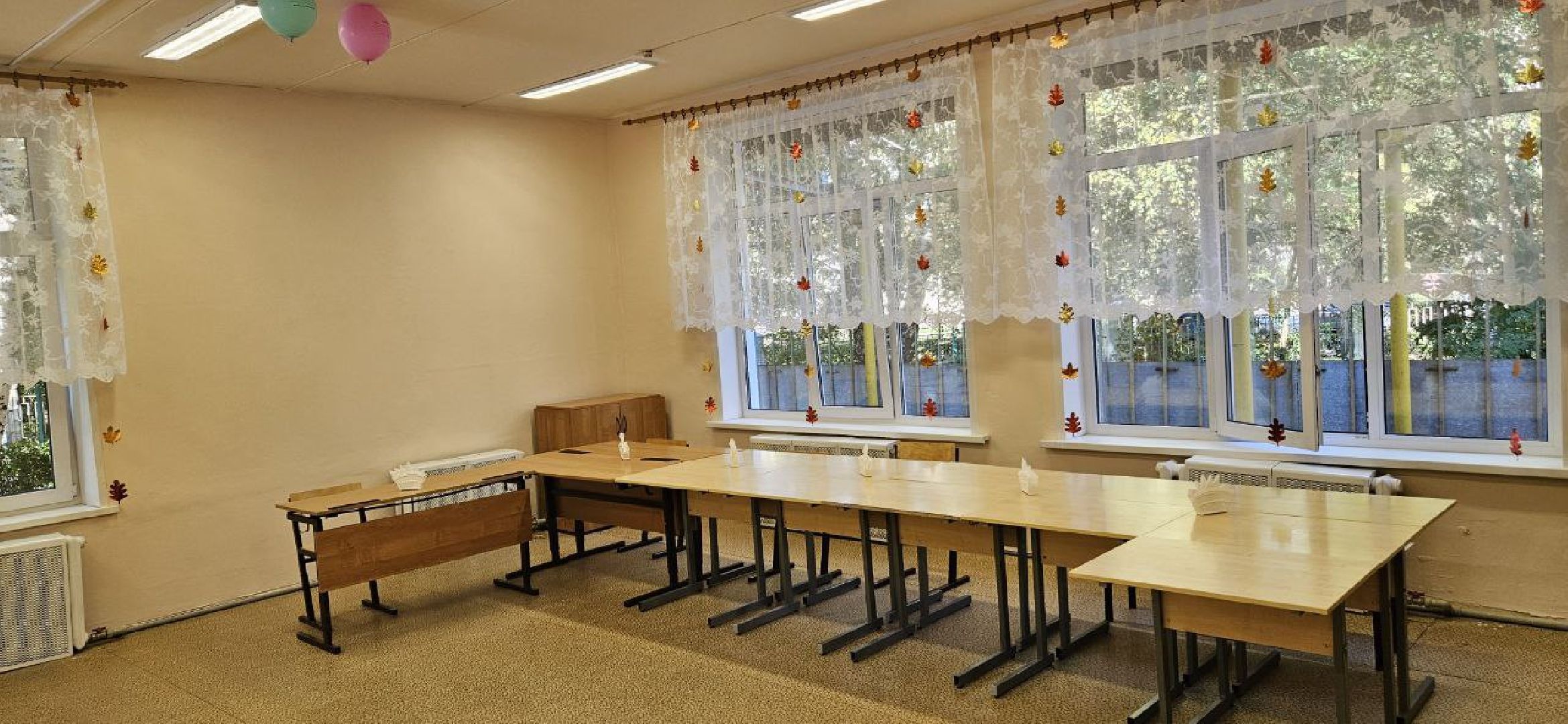 первоклассники, лицей14, школа,