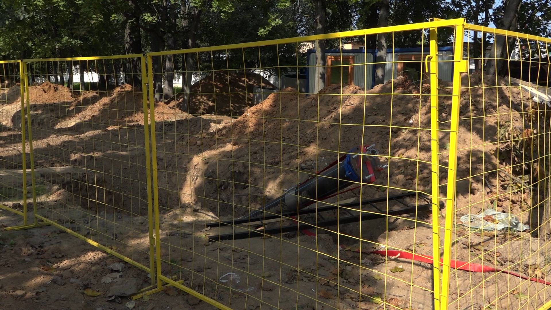 чистая вода, федеральный проект, Власиха ремонт ХВС, холодное водоснабжение, Власиха капремонт сетей,