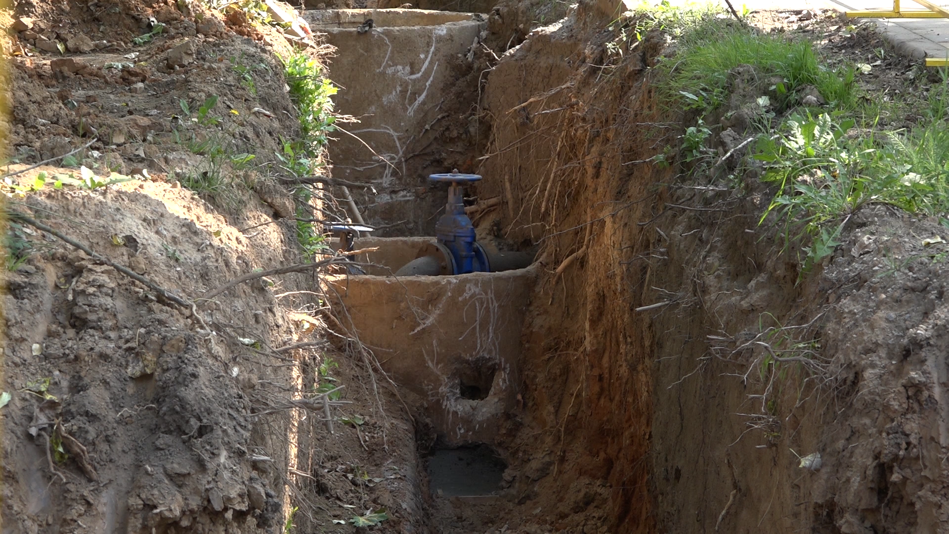 чистая вода, федеральный проект, Власиха ремонт ХВС, холодное водоснабжение, Власиха капремонт сетей,