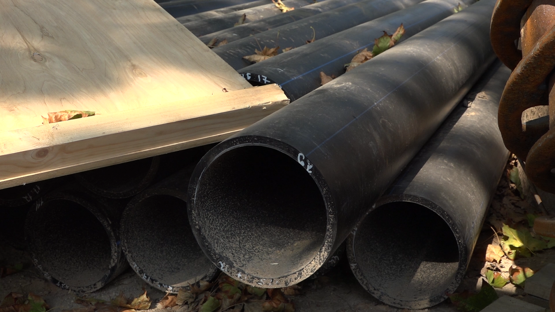 чистая вода, федеральный проект, Власиха ремонт ХВС, холодное водоснабжение, Власиха капремонт сетей,