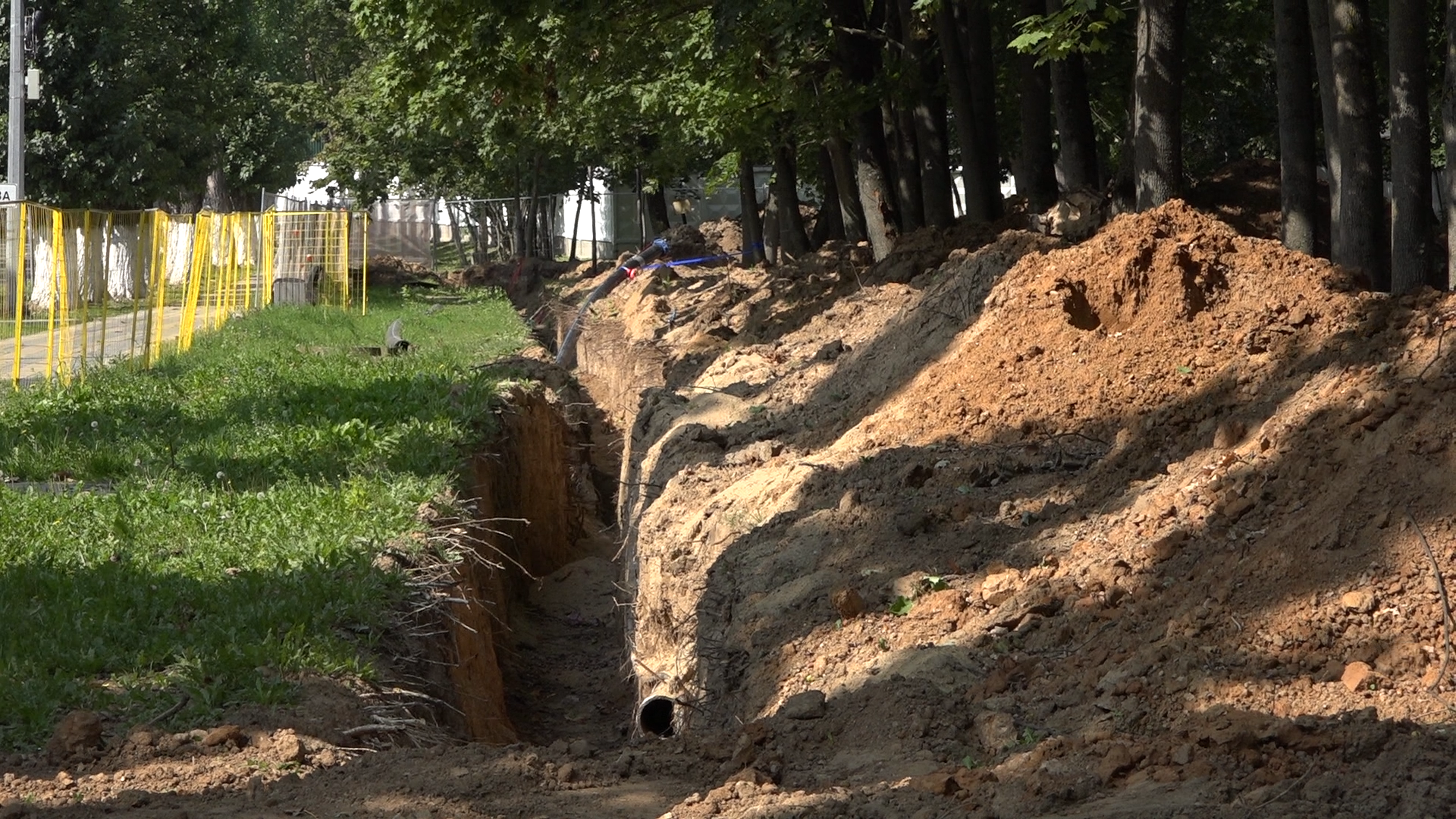 чистая вода, федеральный проект, Власиха ремонт ХВС, холодное водоснабжение, Власиха капремонт сетей,