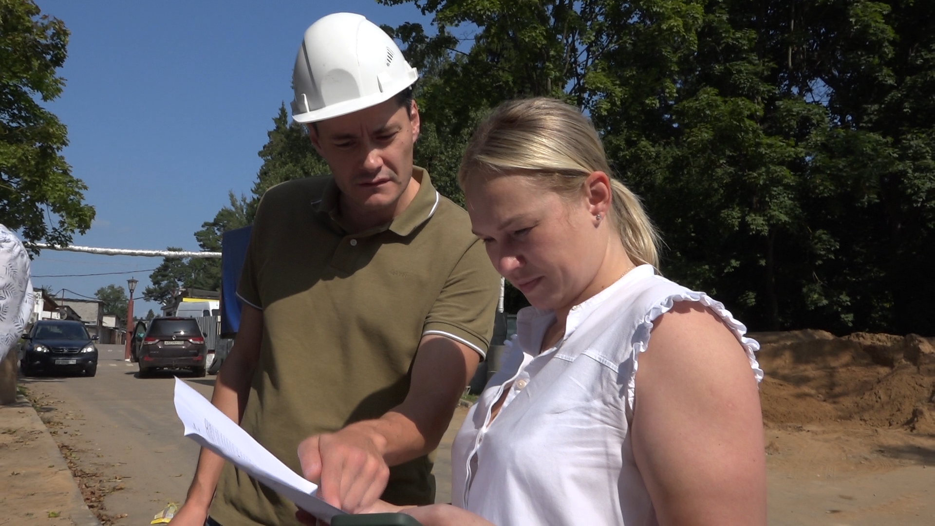 чистая вода, федеральный проект, Власиха ремонт ХВС, холодное водоснабжение, Власиха капремонт сетей,