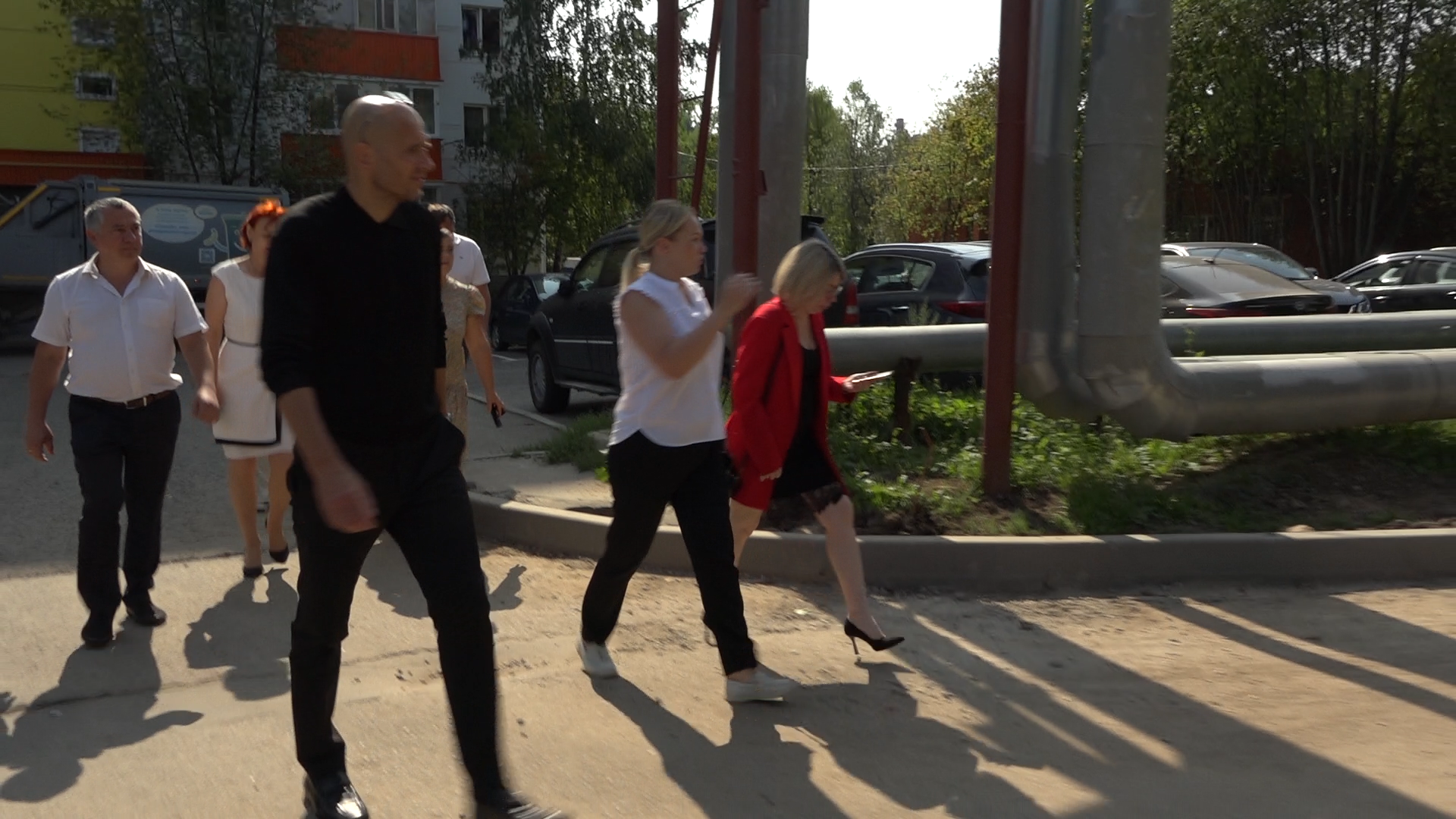 чистая вода, федеральный проект, Власиха ремонт ХВС, холодное водоснабжение, Власиха капремонт сетей,