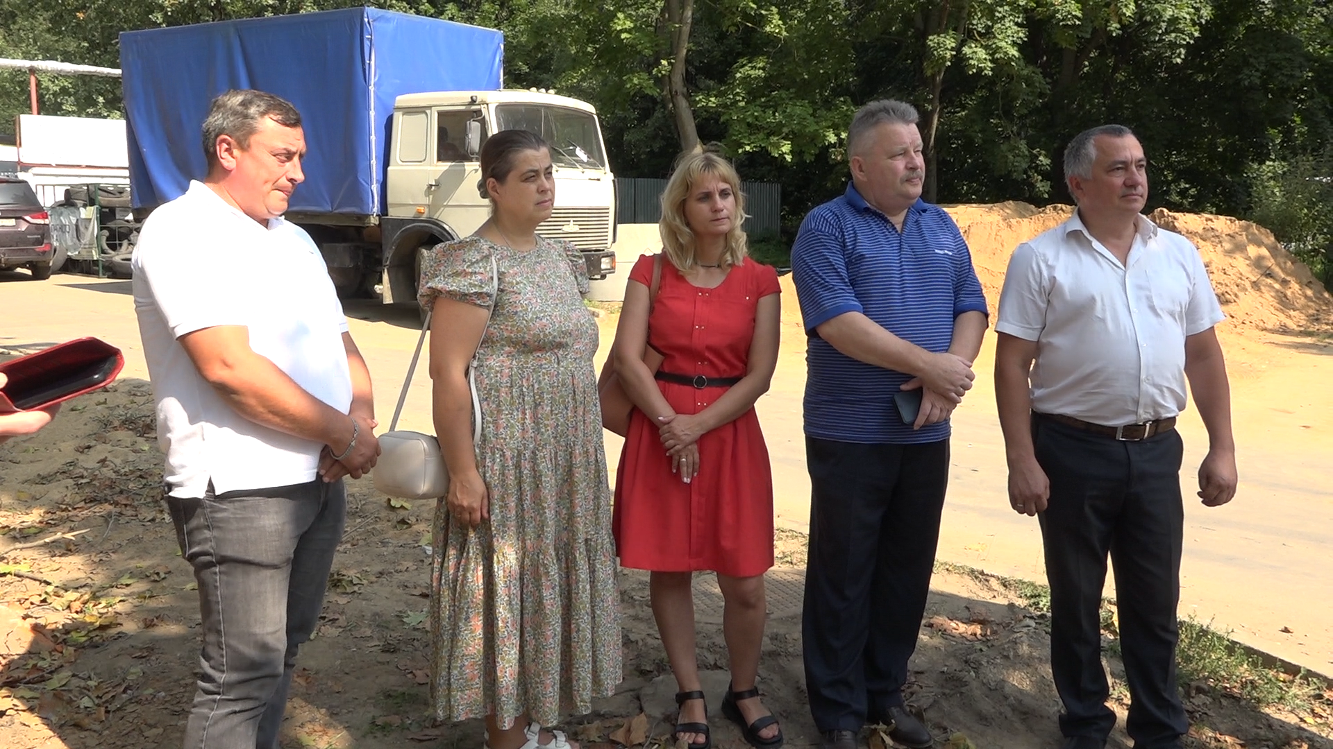 чистая вода, федеральный проект, Власиха ремонт ХВС, холодное водоснабжение, Власиха капремонт сетей,