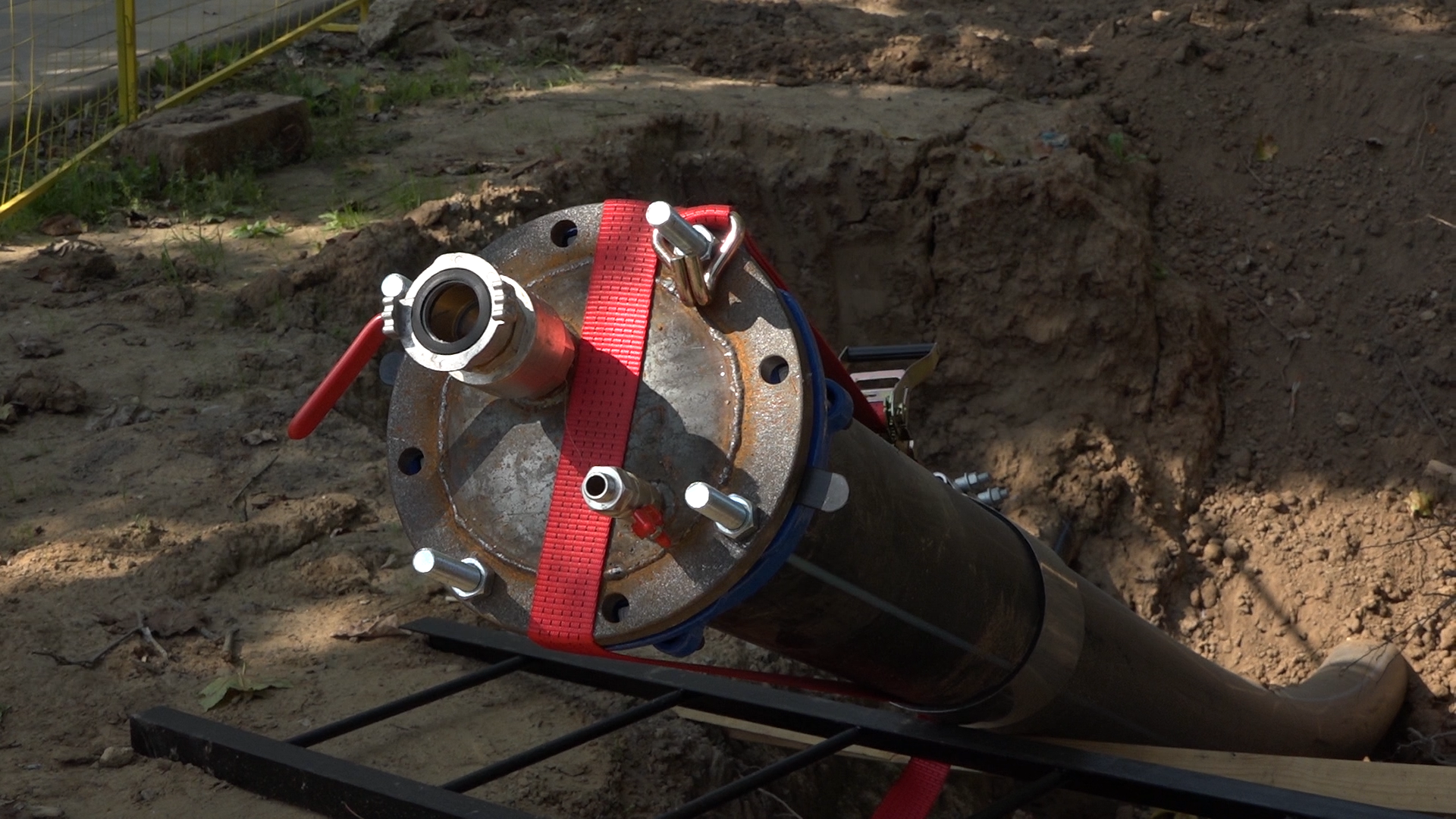 чистая вода, федеральный проект, Власиха ремонт ХВС, холодное водоснабжение, Власиха капремонт сетей,