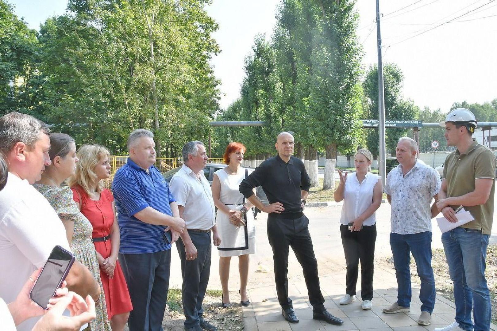 чистая вода, федеральный проект, Власиха ремонт ХВС, холодное водоснабжение, Власиха капремонт сетей,