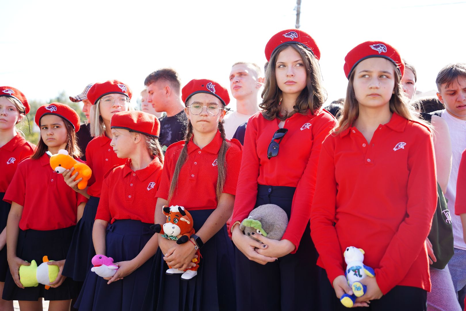 Митинг, Ангел добра, Память о Беслане, Шатура,