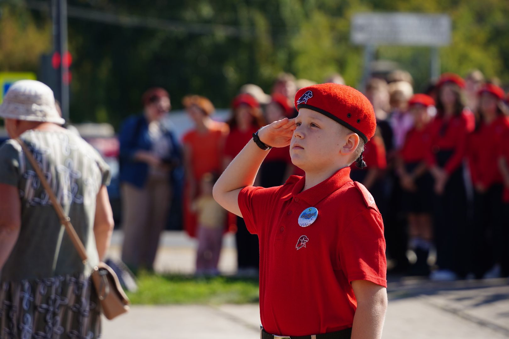 Митинг, Ангел добра, Память о Беслане, Шатура,