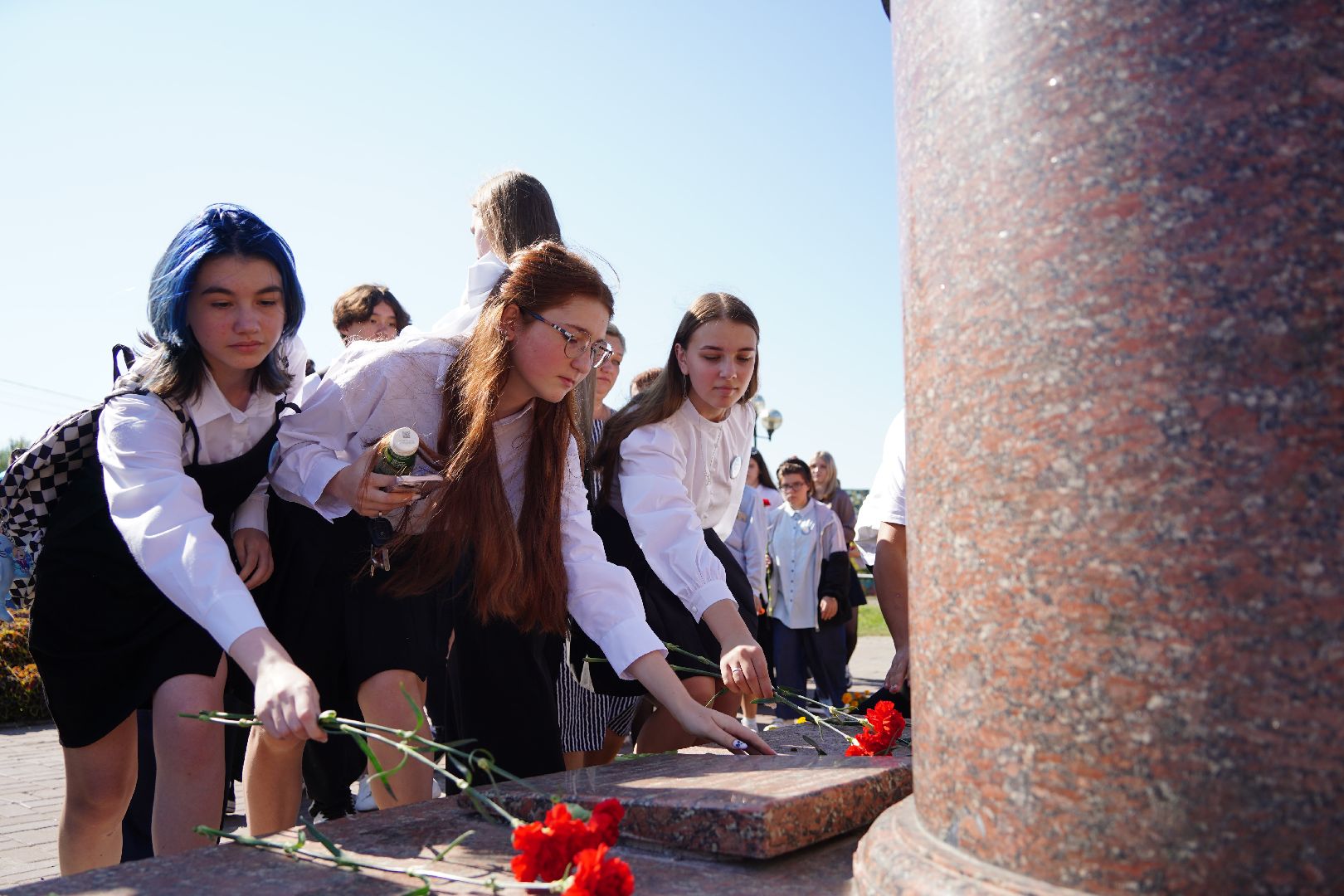 Митинг, Ангел добра, Память о Беслане, Шатура,