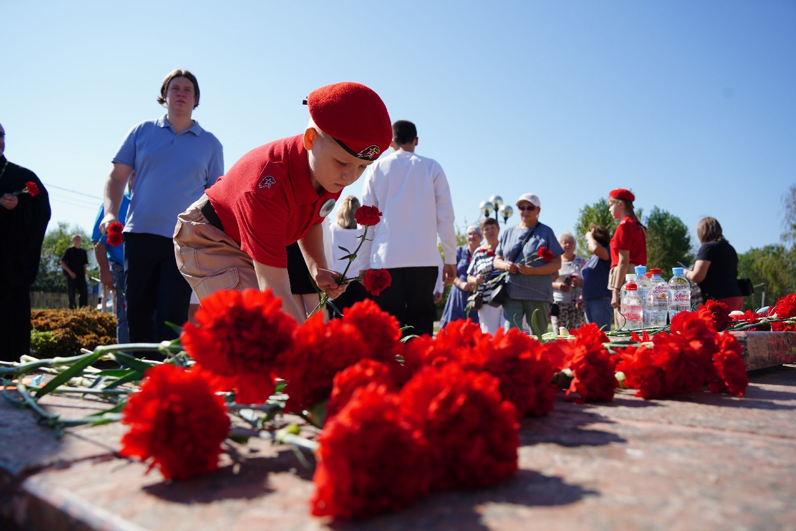 Митинг, Ангел добра, Память о Беслане, Шатура,