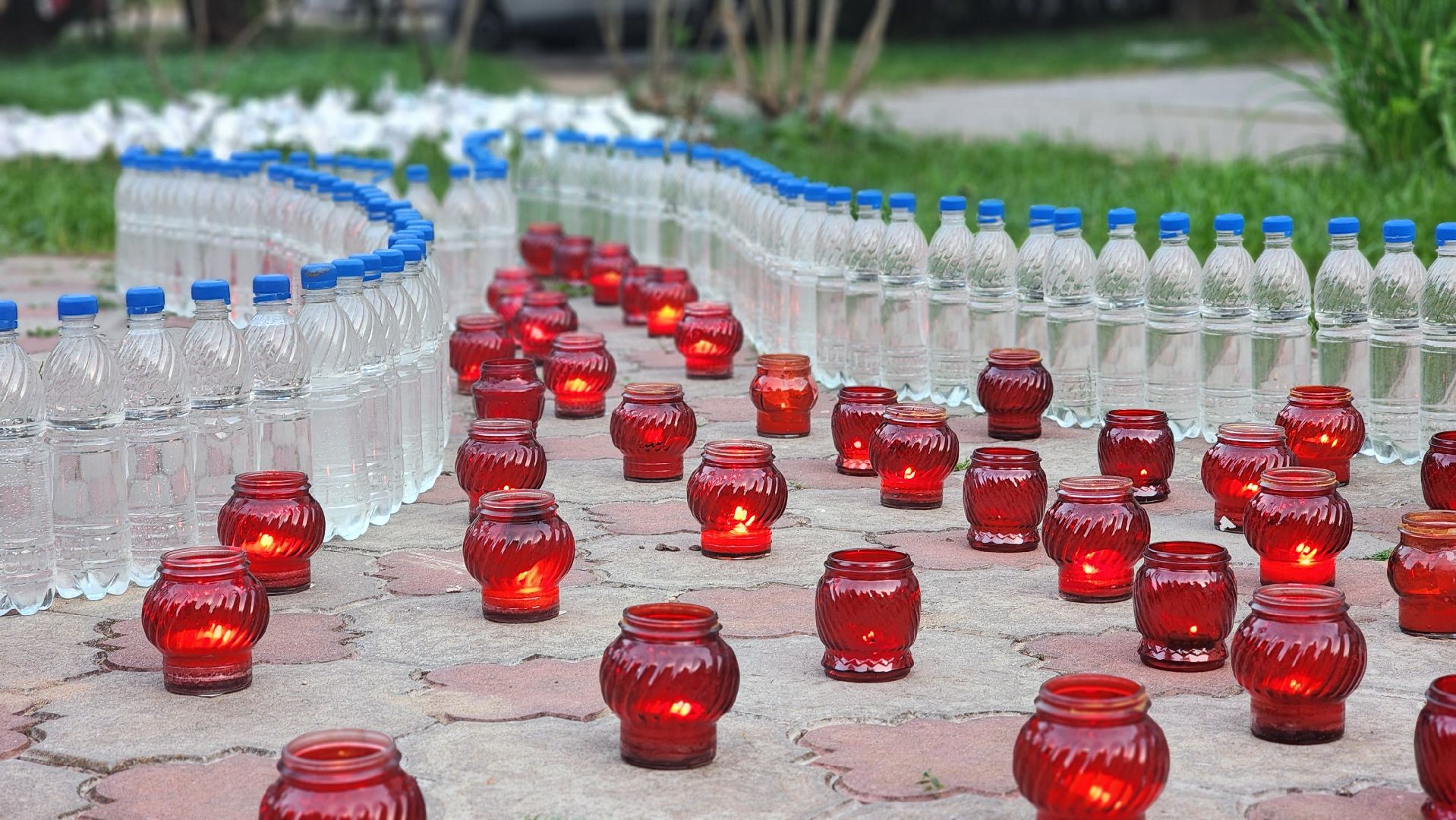 день солидарности в борьбе с терроризмом, Протвино, волонеры, Цми, Беслан,