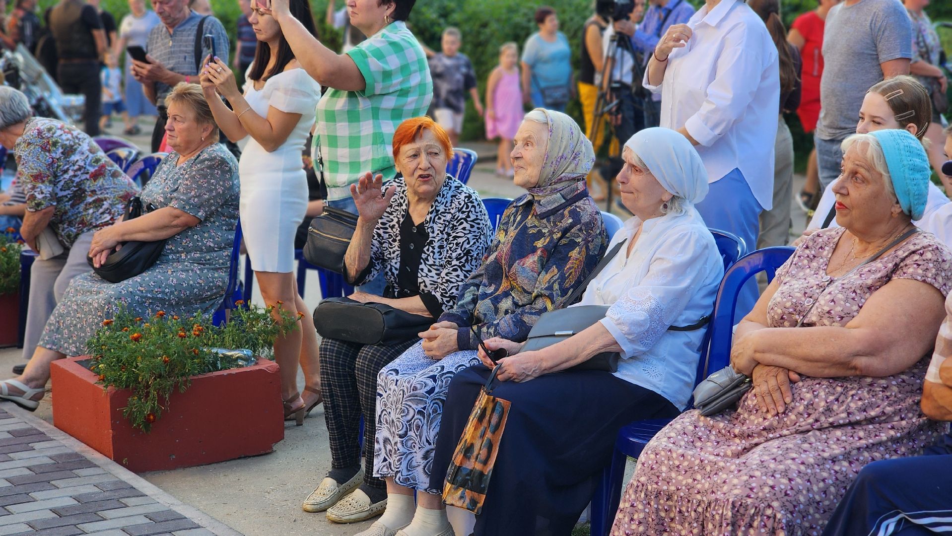 день солидарности в борьбе с терроризмом, Протвино, волонеры, Цми, Беслан,