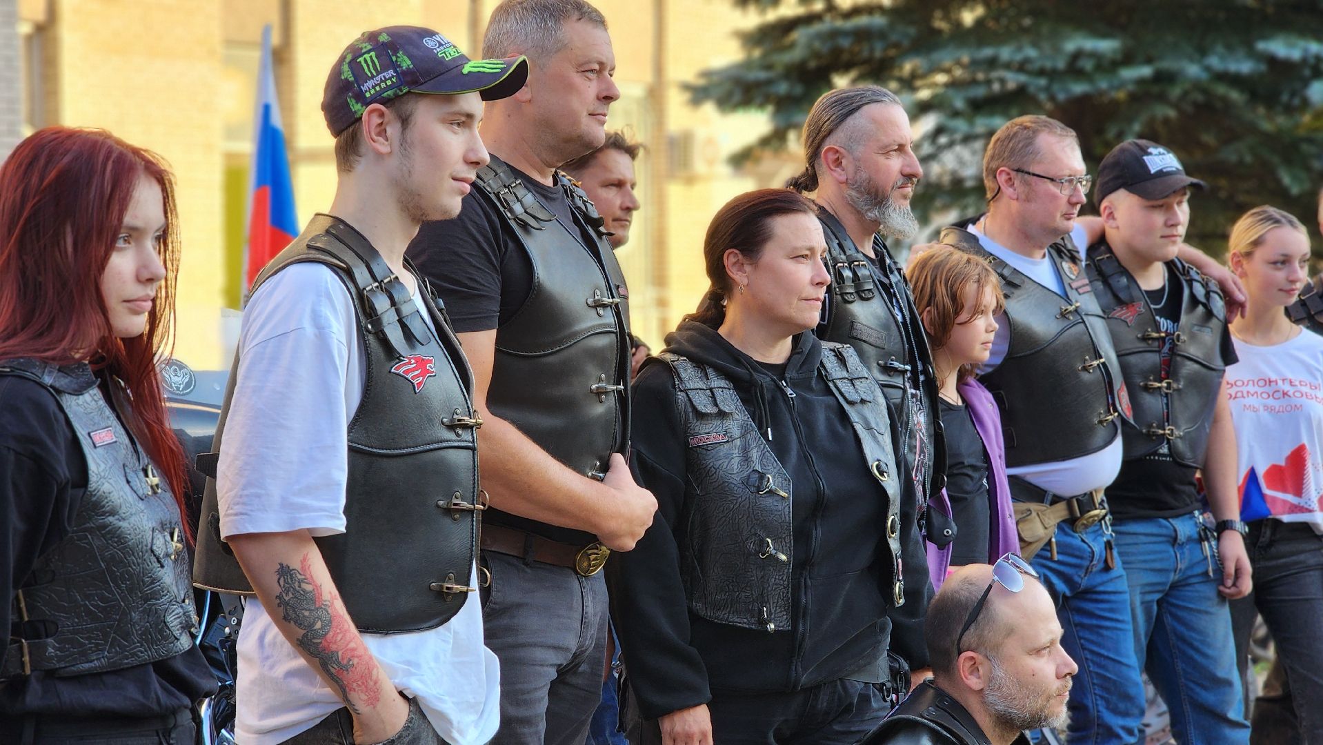 день солидарности в борьбе с терроризмом, Протвино, волонеры, Цми, Беслан,