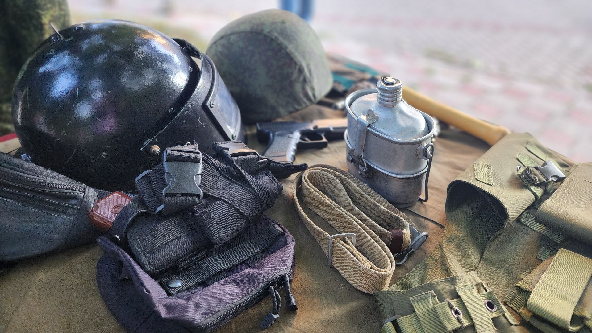 день солидарности в борьбе с терроризмом, Протвино, волонеры, Цми, Беслан,