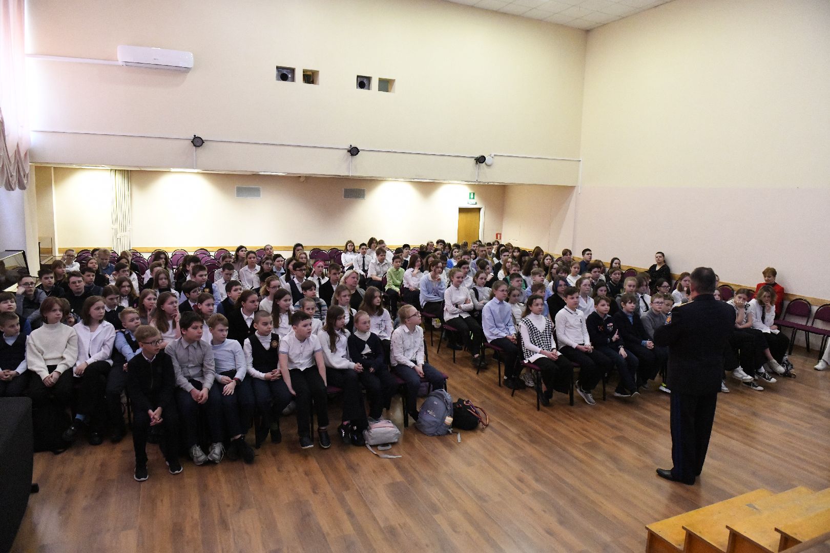 Лыткарино, герой России, авиатор, школа-флагман