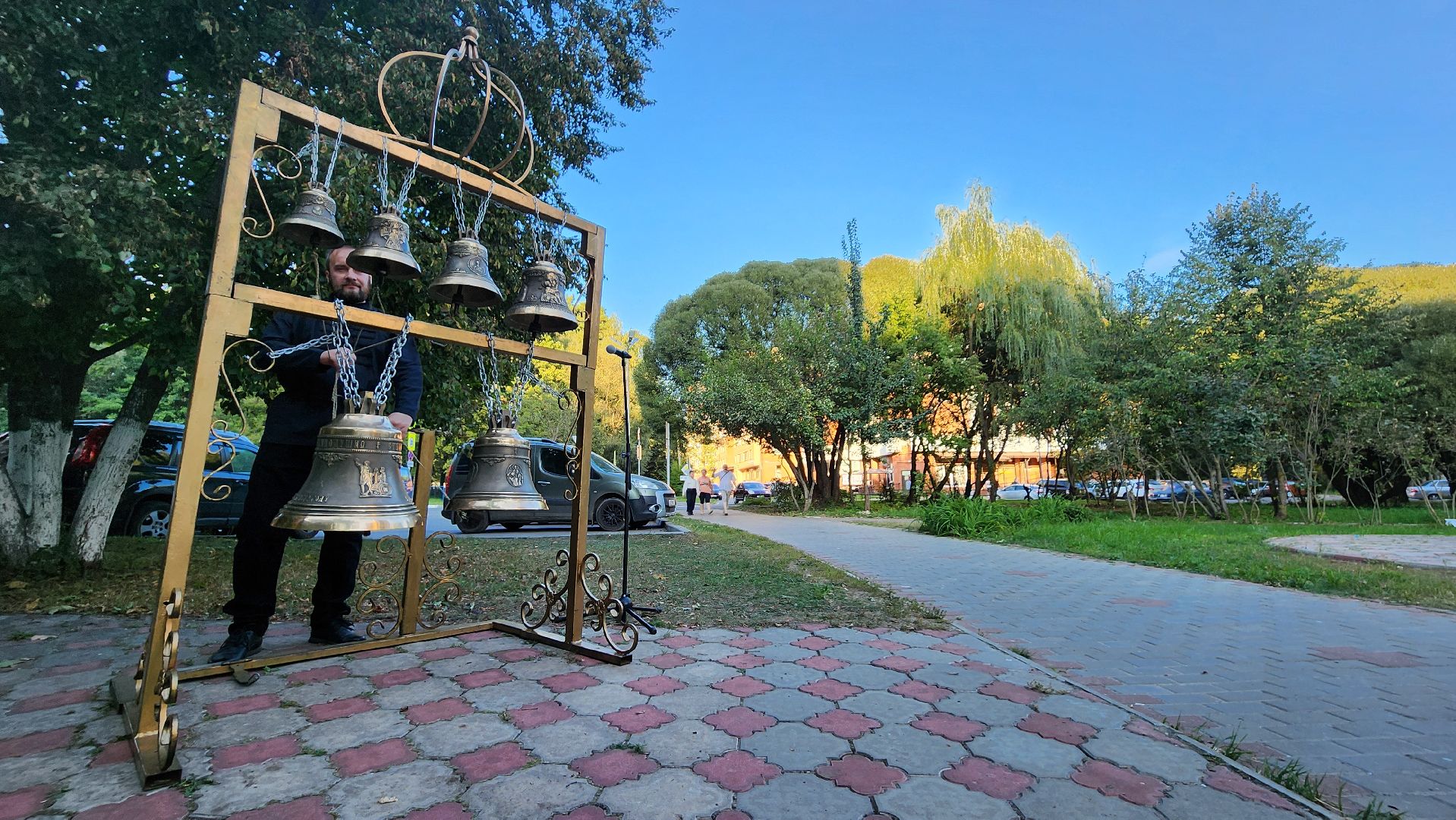 Протвино, Цми, день солидарности в борьбе с терроризмом, Беслан, Общество,