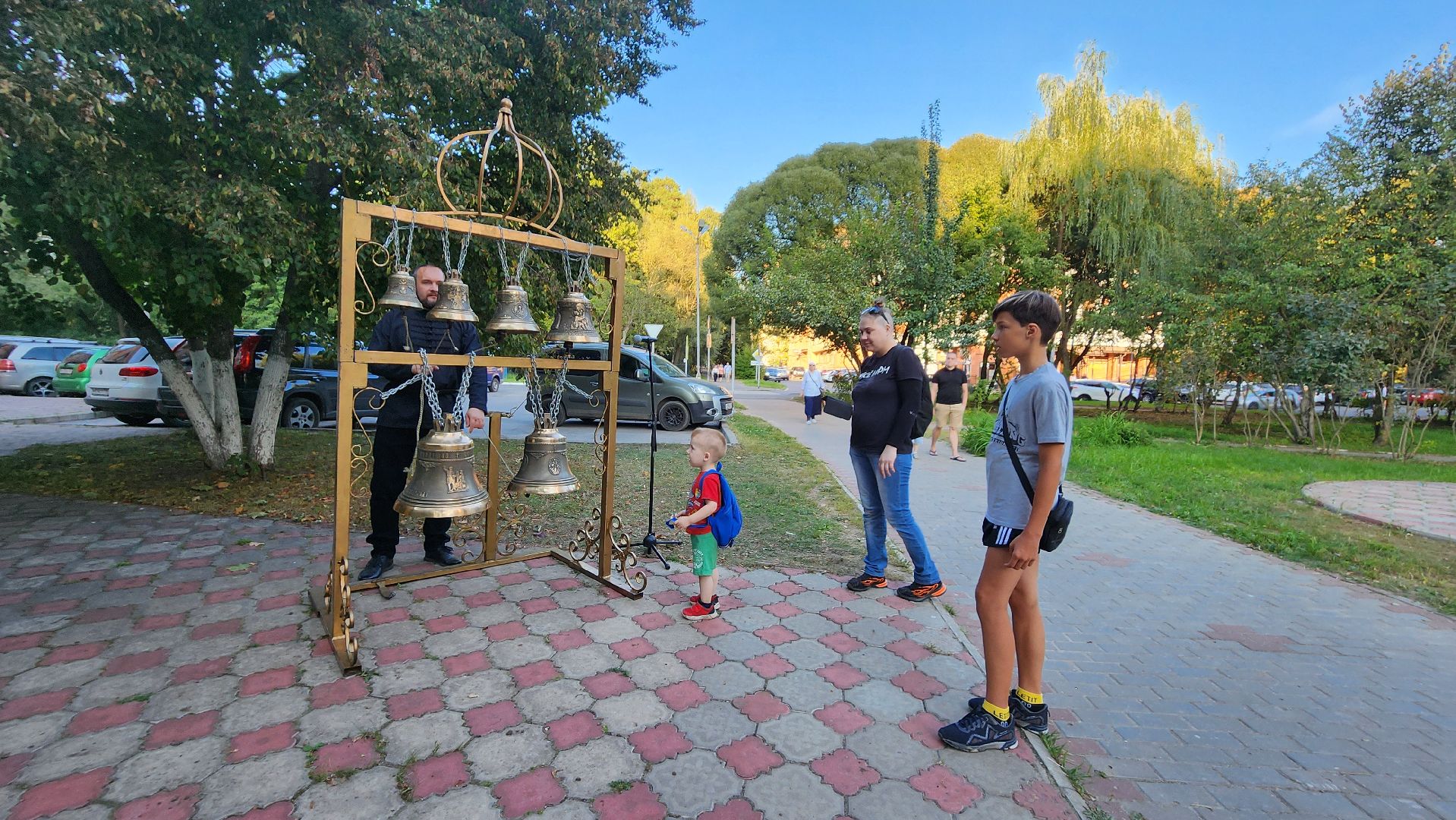 Протвино, Цми, день солидарности в борьбе с терроризмом, Беслан, Общество,