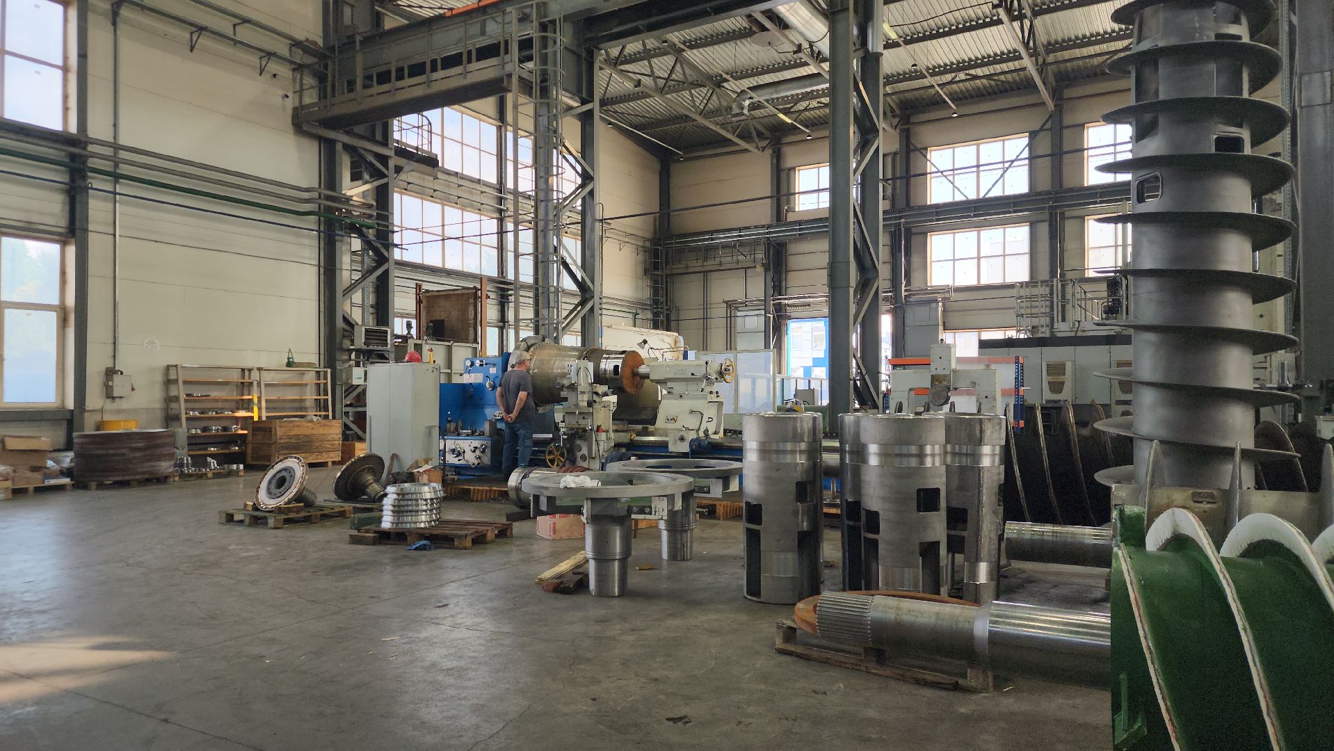 городской округ электрогорск, экономика, металлообработка, работа, импортозамещение,