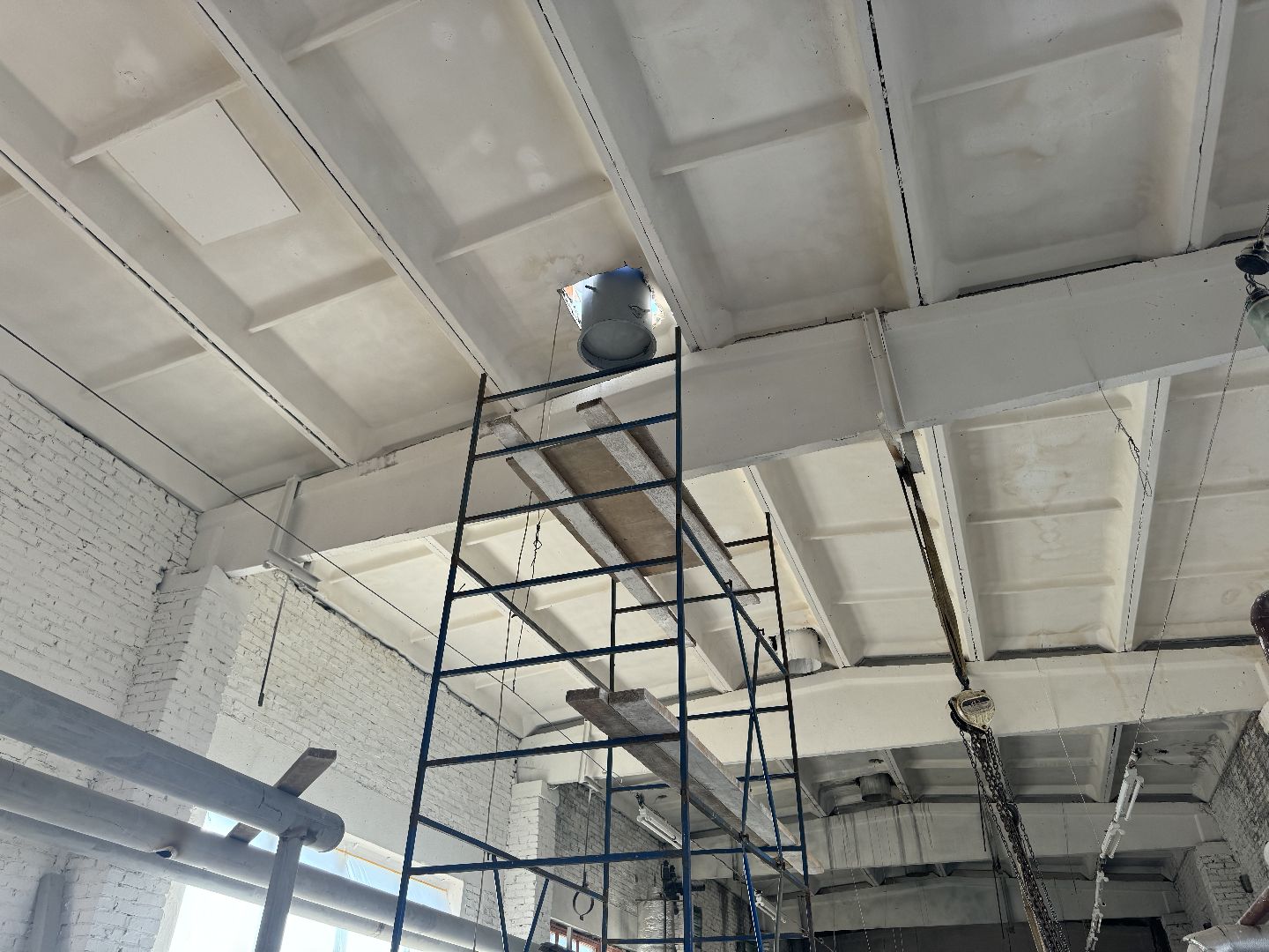 шаховская, котельная, ремонт котельной, теплотрасса,