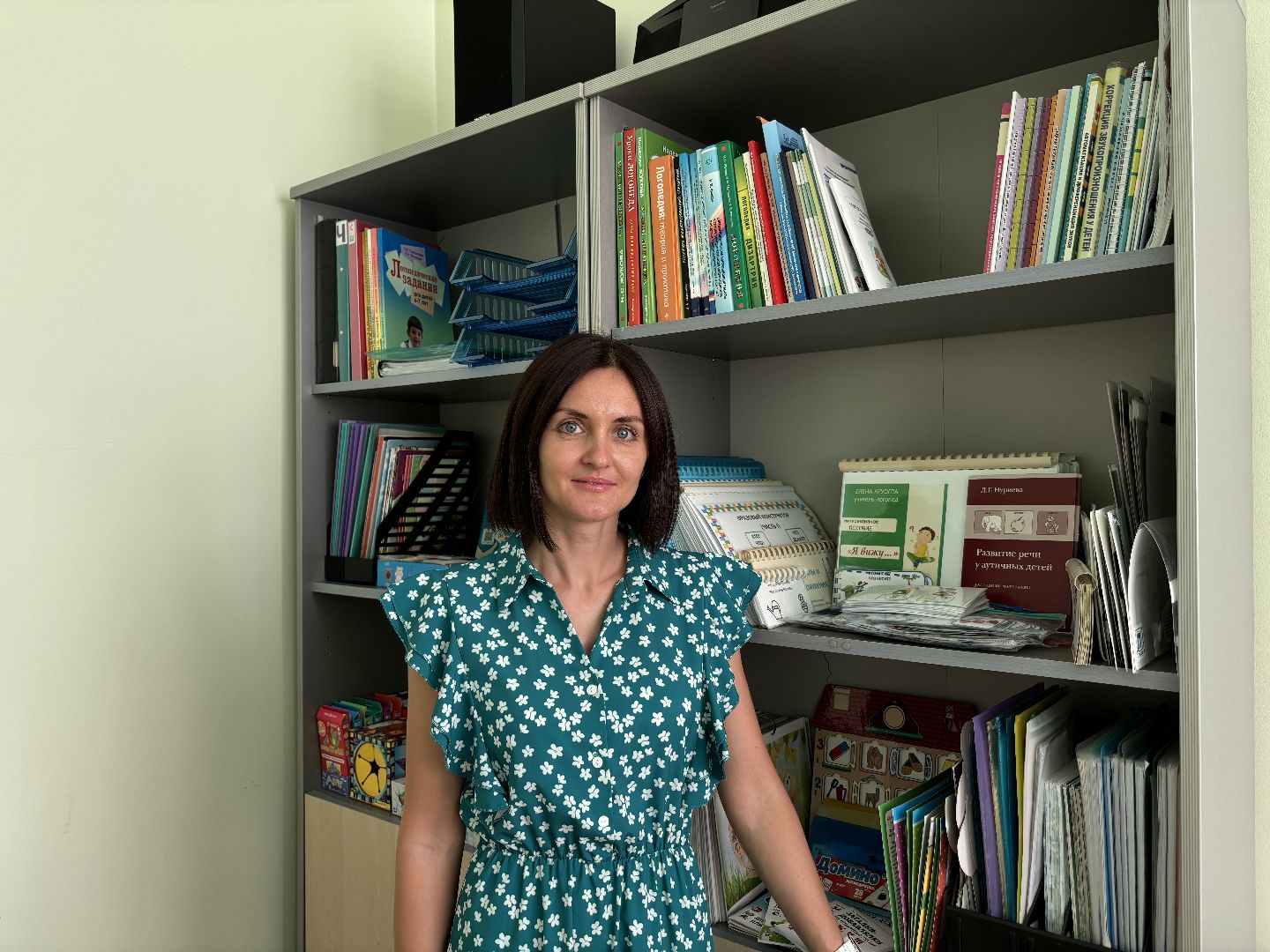 школа 8, логопед,