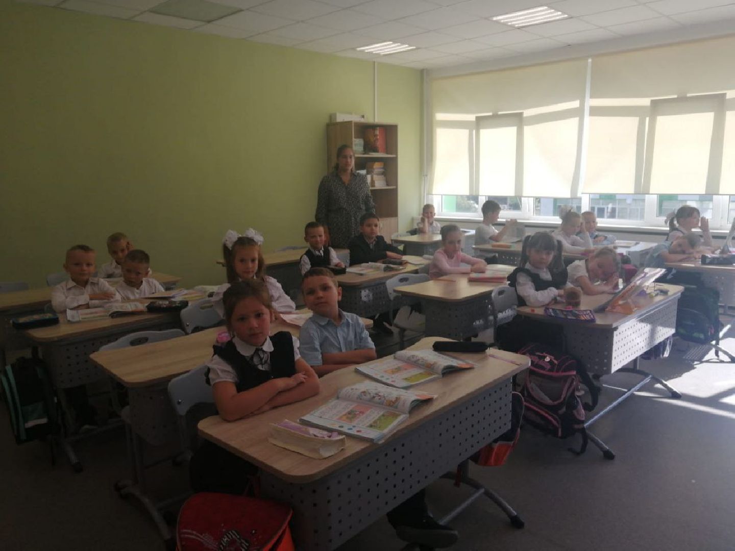 новый учебный год, молодой педагог, эффективная школа, Обухово, Богородский городской округ,