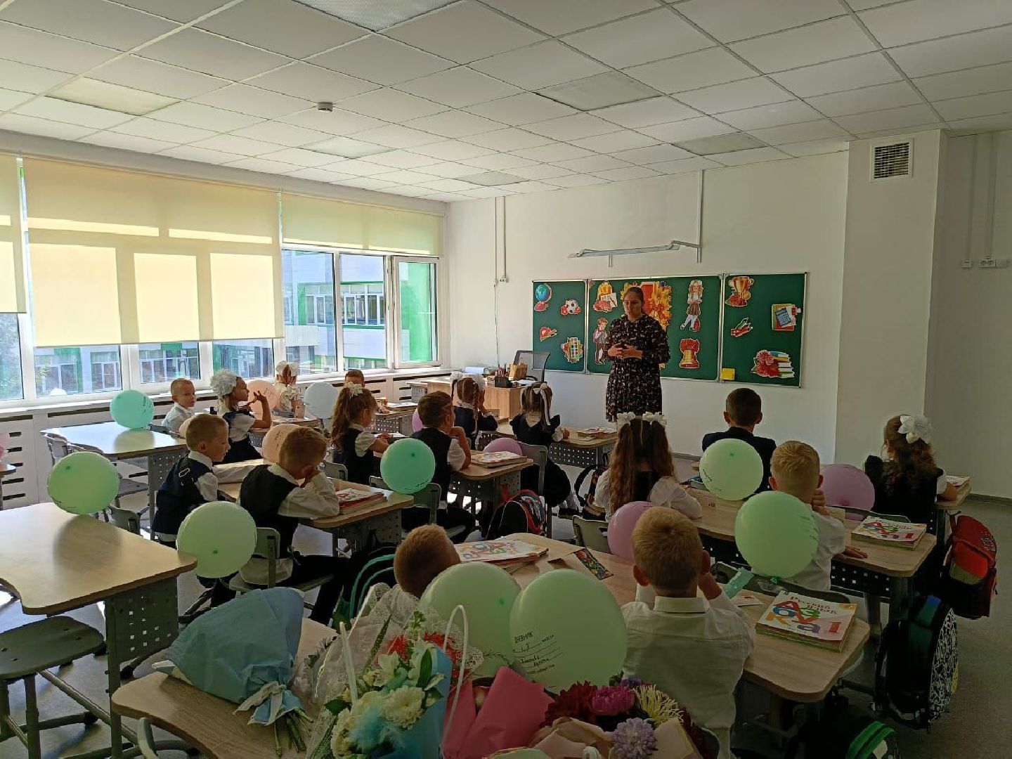 новый учебный год, молодой педагог, эффективная школа, Обухово, Богородский городской округ,