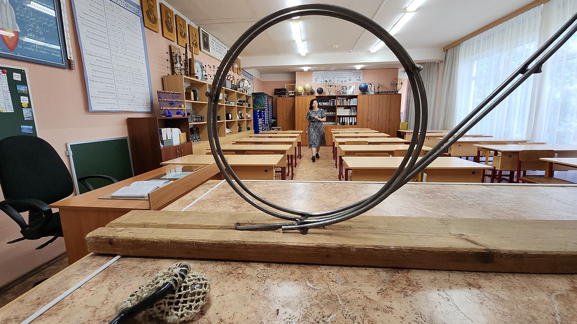 образование, образование в подмосковье, учитель, учитель физики, топ 100 учителей подмосковья, гимназия 21, электросталь, мой город, жители города,