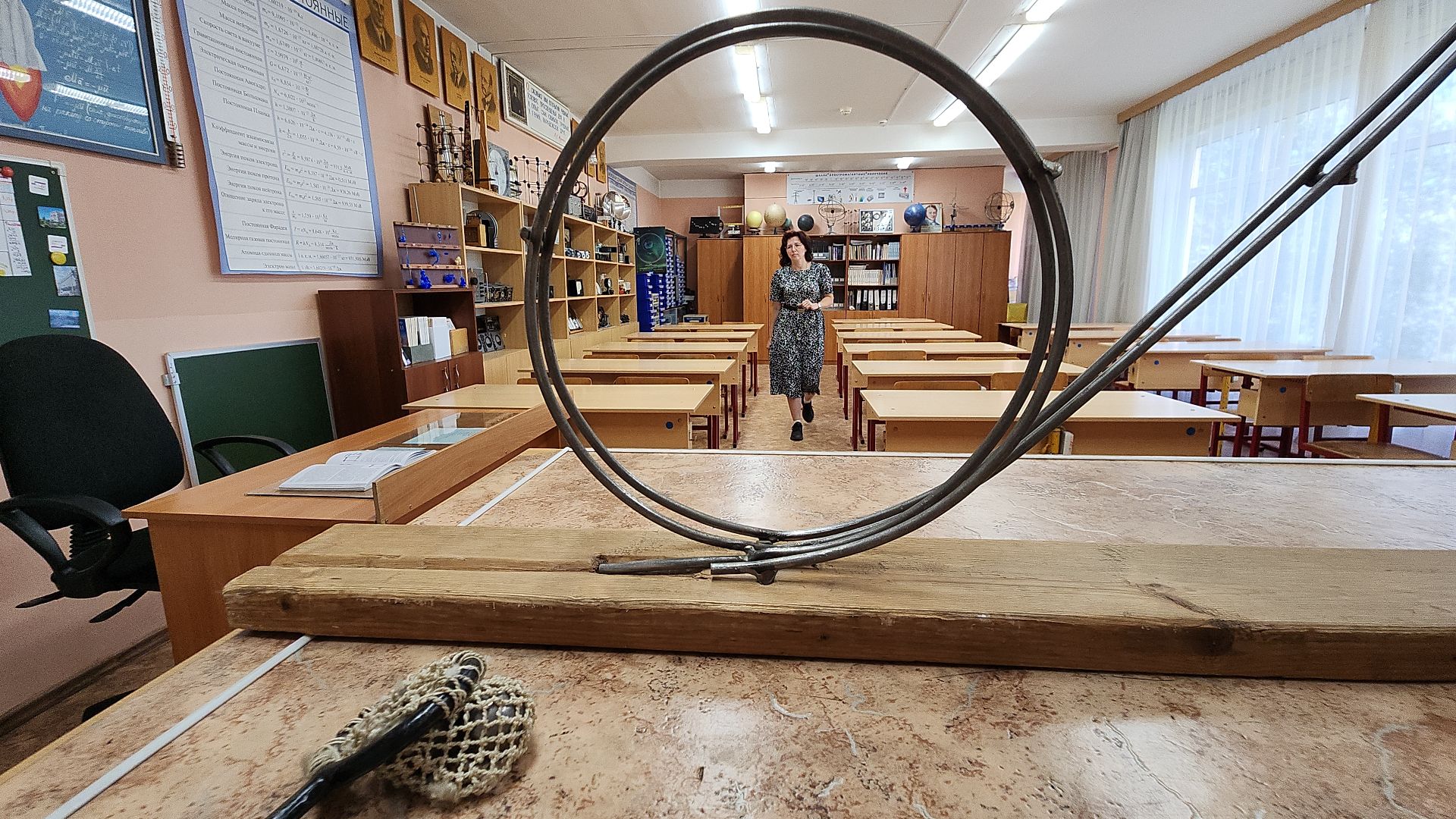 образование, образование в подмосковье, учитель, учитель физики, топ 100 учителей подмосковья, гимназия 21, электросталь, мой город, жители города,