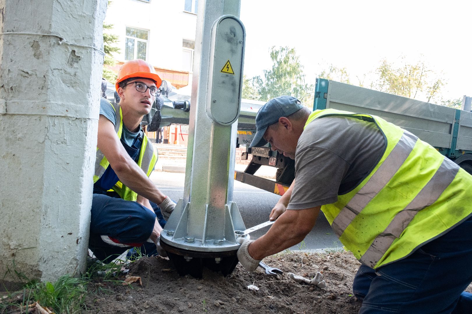 лыткарино, благоустройство, светлый город,