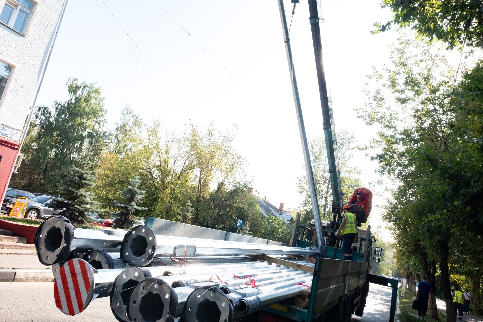 лыткарино, благоустройство, светлый город,