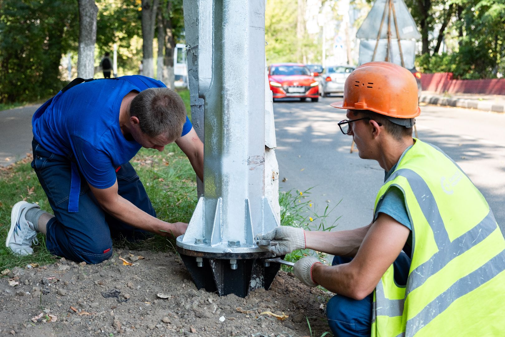 лыткарино, благоустройство, светлый город,