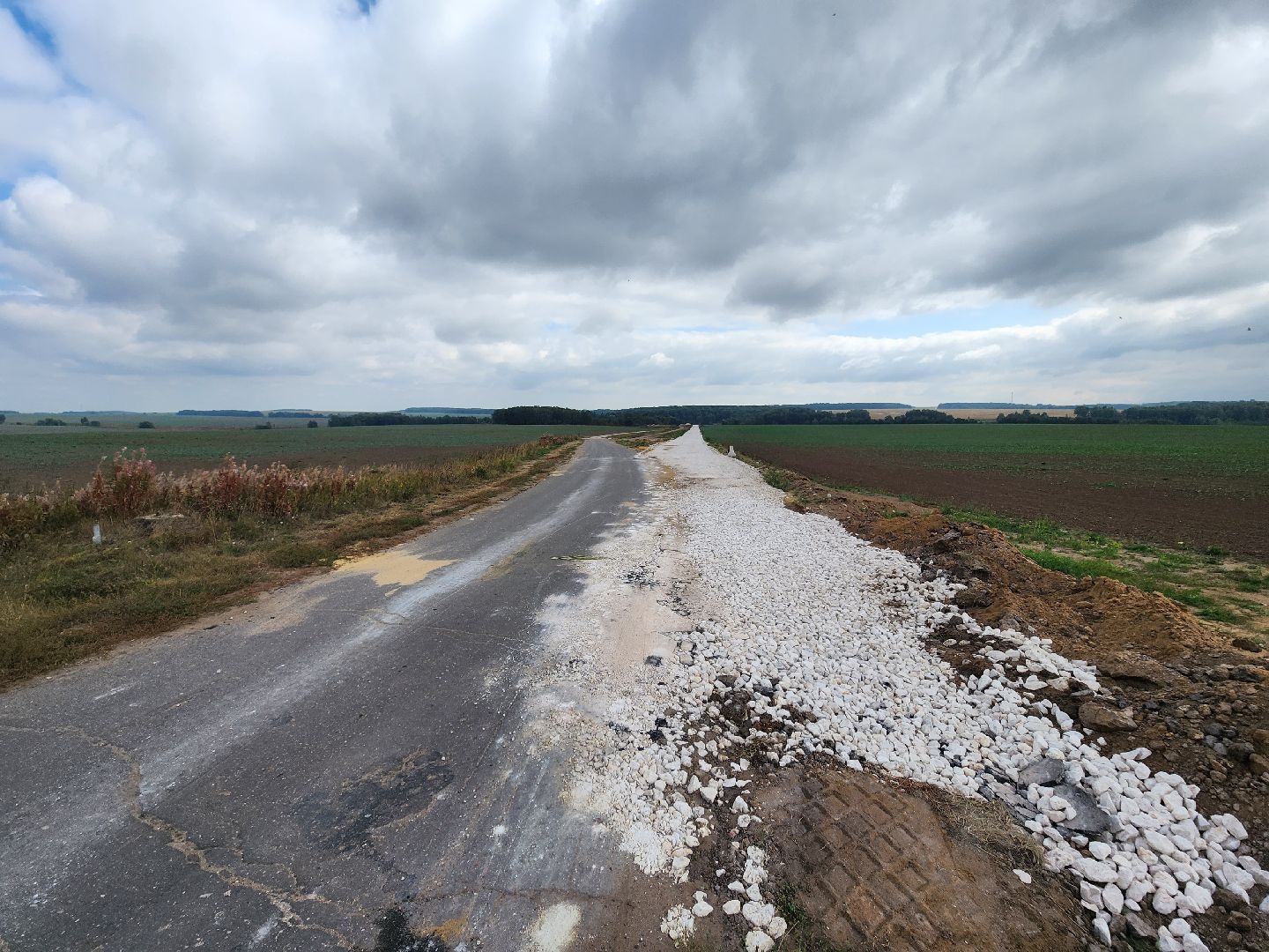 Зарайск, дороги, дорожный ремонт, новый асфальт,