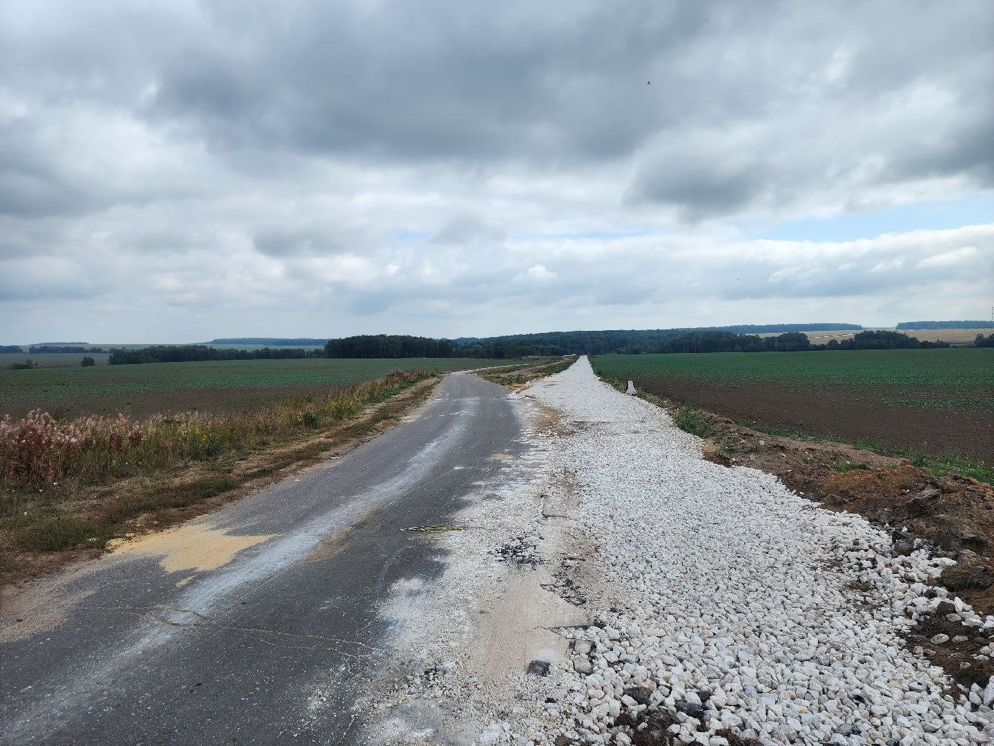 Зарайск, дороги, дорожный ремонт, новый асфальт,