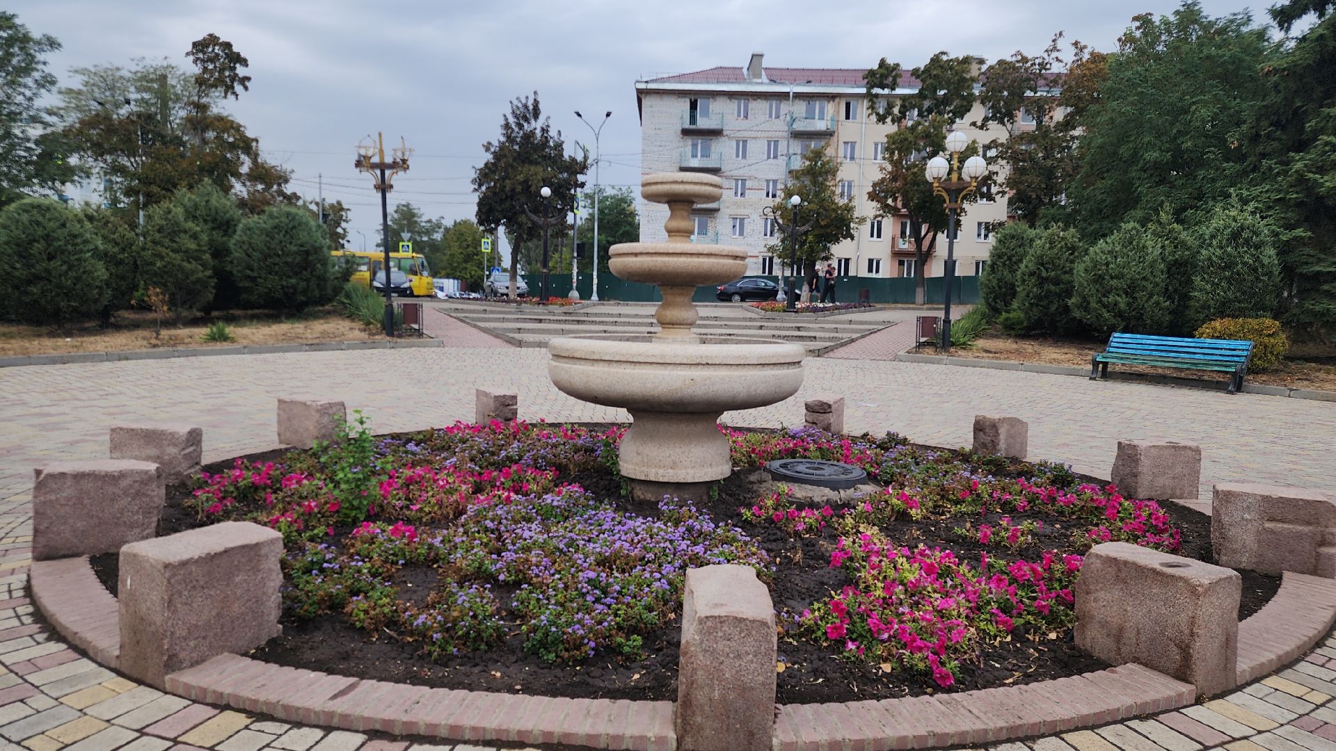 Донбасс, Мариуполь, Спецоперация, Благоустройство, Регионы-шефы, Подмосковье, Волонтеры,