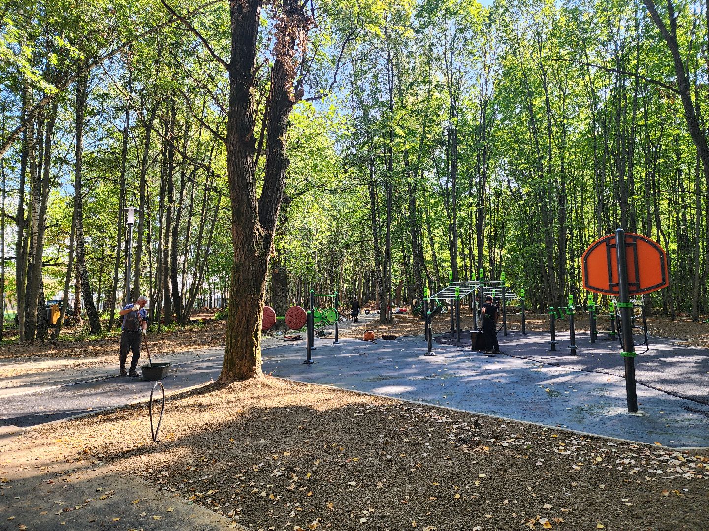 Подольск, ФДРЦ, реабилитационный центр, дети с овз, благоустройство 2024,