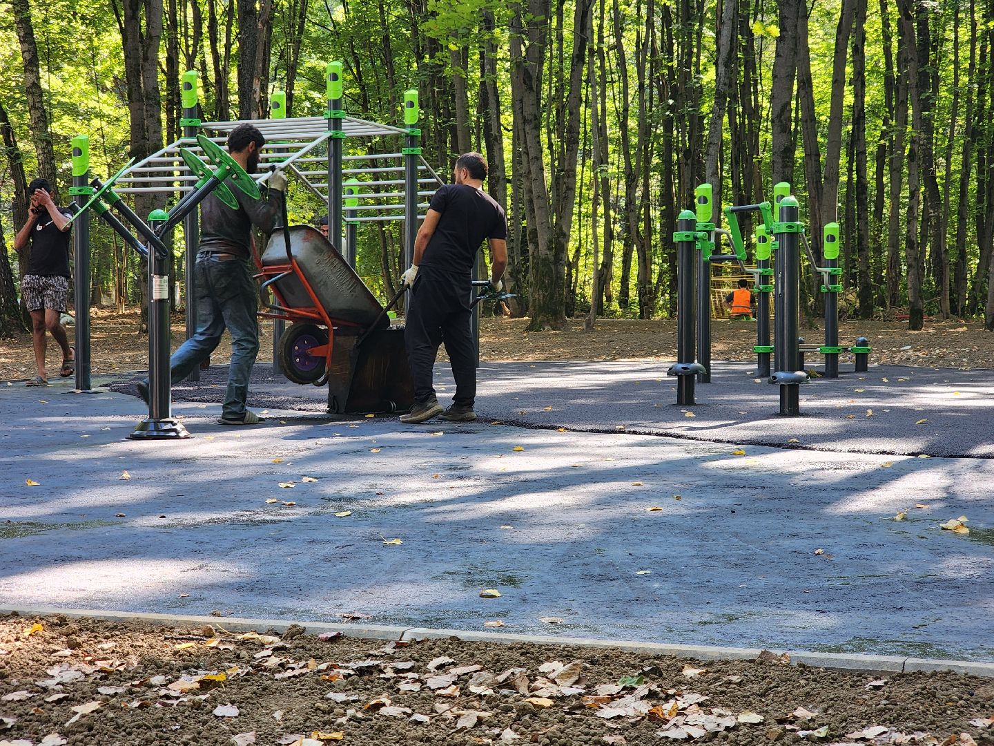 Подольск, ФДРЦ, реабилитационный центр, дети с овз, благоустройство 2024,