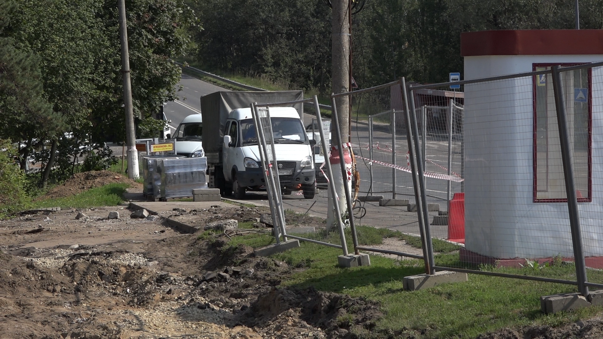 благоустройство территории, власиха столица РВСН, новый облик Власихи, въездная группа Власиха, мкр Солнечный Власиха,