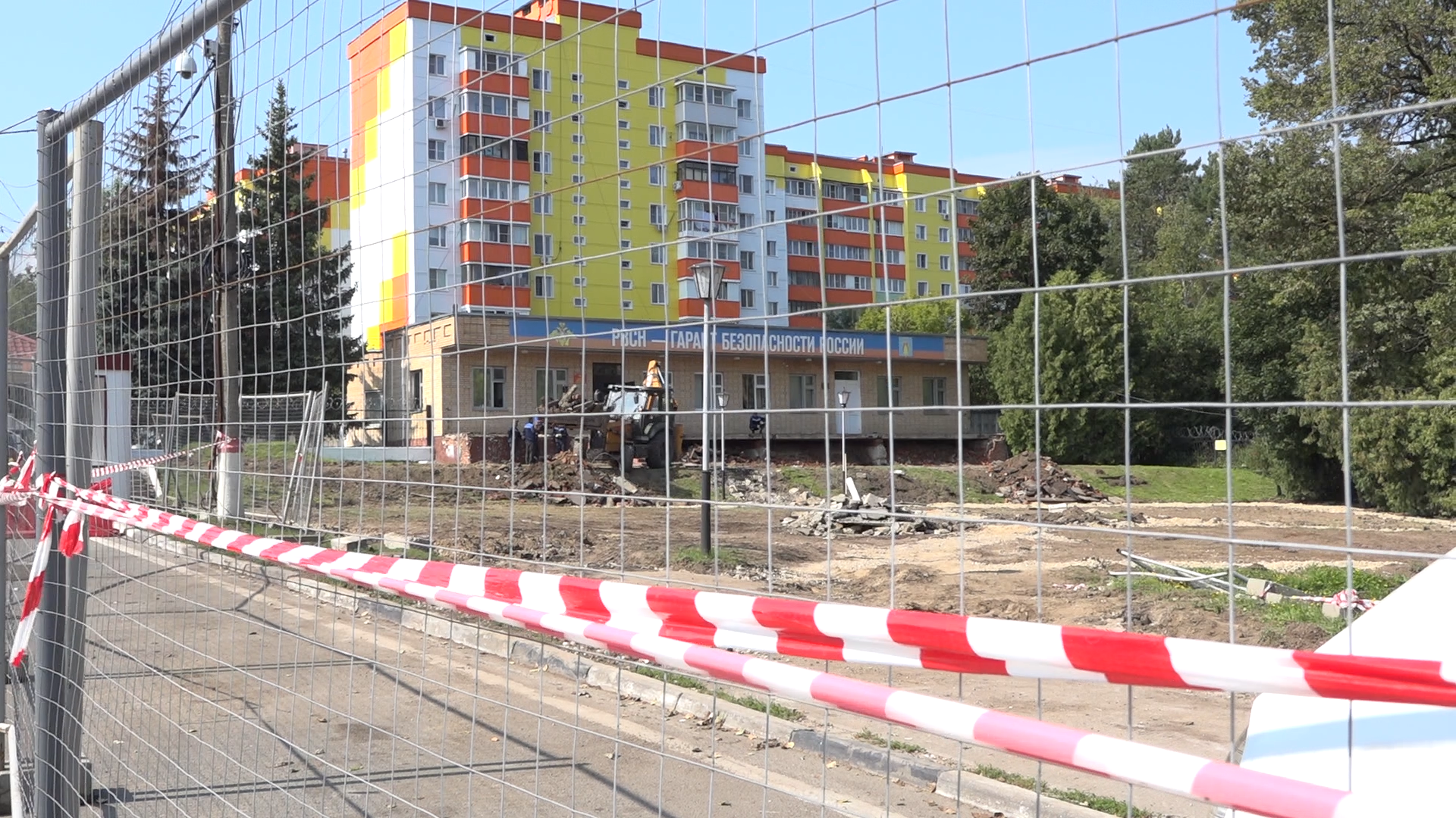 благоустройство территории, власиха столица РВСН, новый облик Власихи, въездная группа Власиха, мкр Солнечный Власиха,