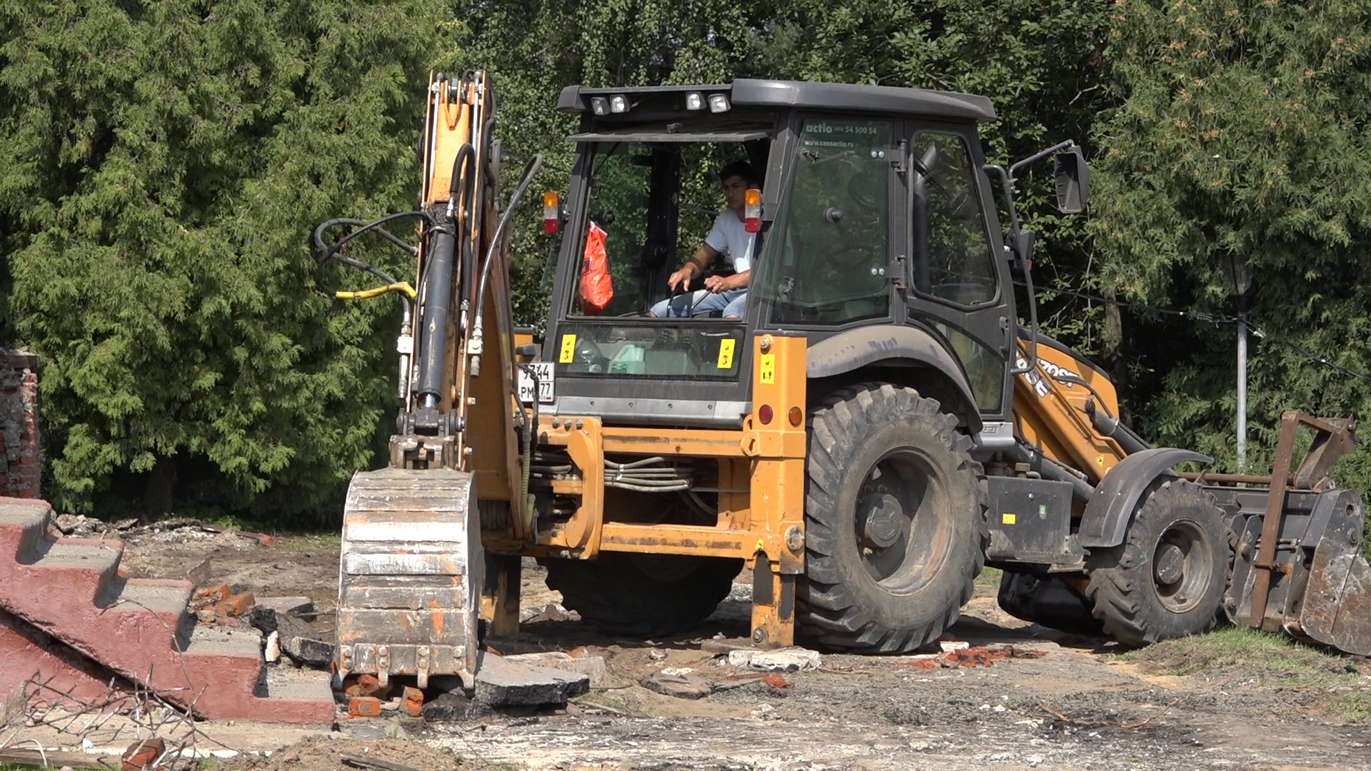 благоустройство территории, власиха столица РВСН, новый облик Власихи, въездная группа Власиха, мкр Солнечный Власиха,