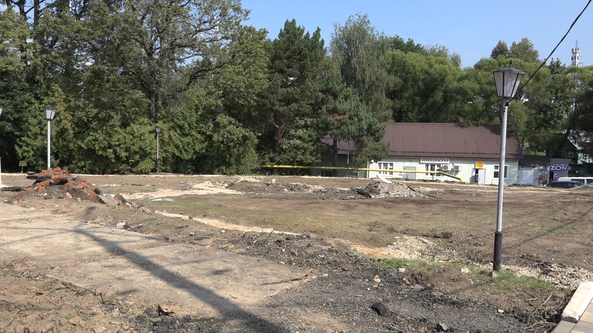 благоустройство территории, власиха столица РВСН, новый облик Власихи, въездная группа Власиха, мкр Солнечный Власиха,