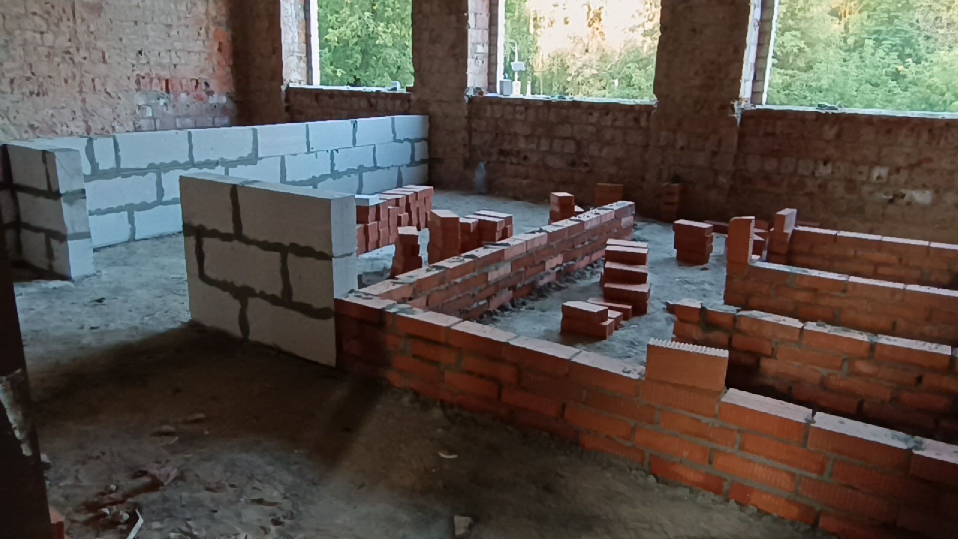 лобня, школа, капремонт,