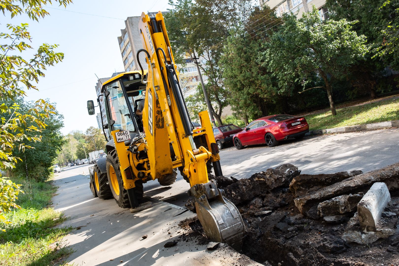 лыткарино, дороги, тротуар, ремонт,