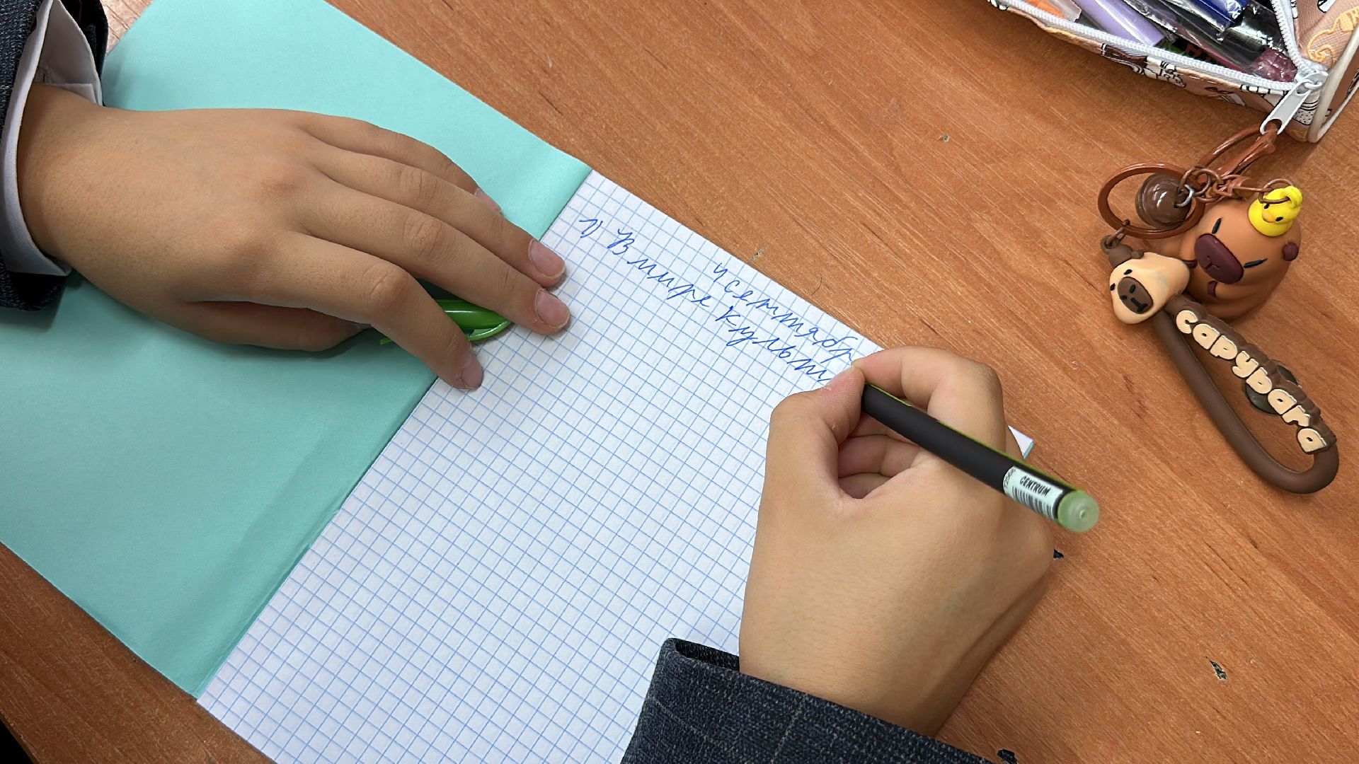 Клин, общество, дети, Курск, Суджа, помощь, образование, школа,