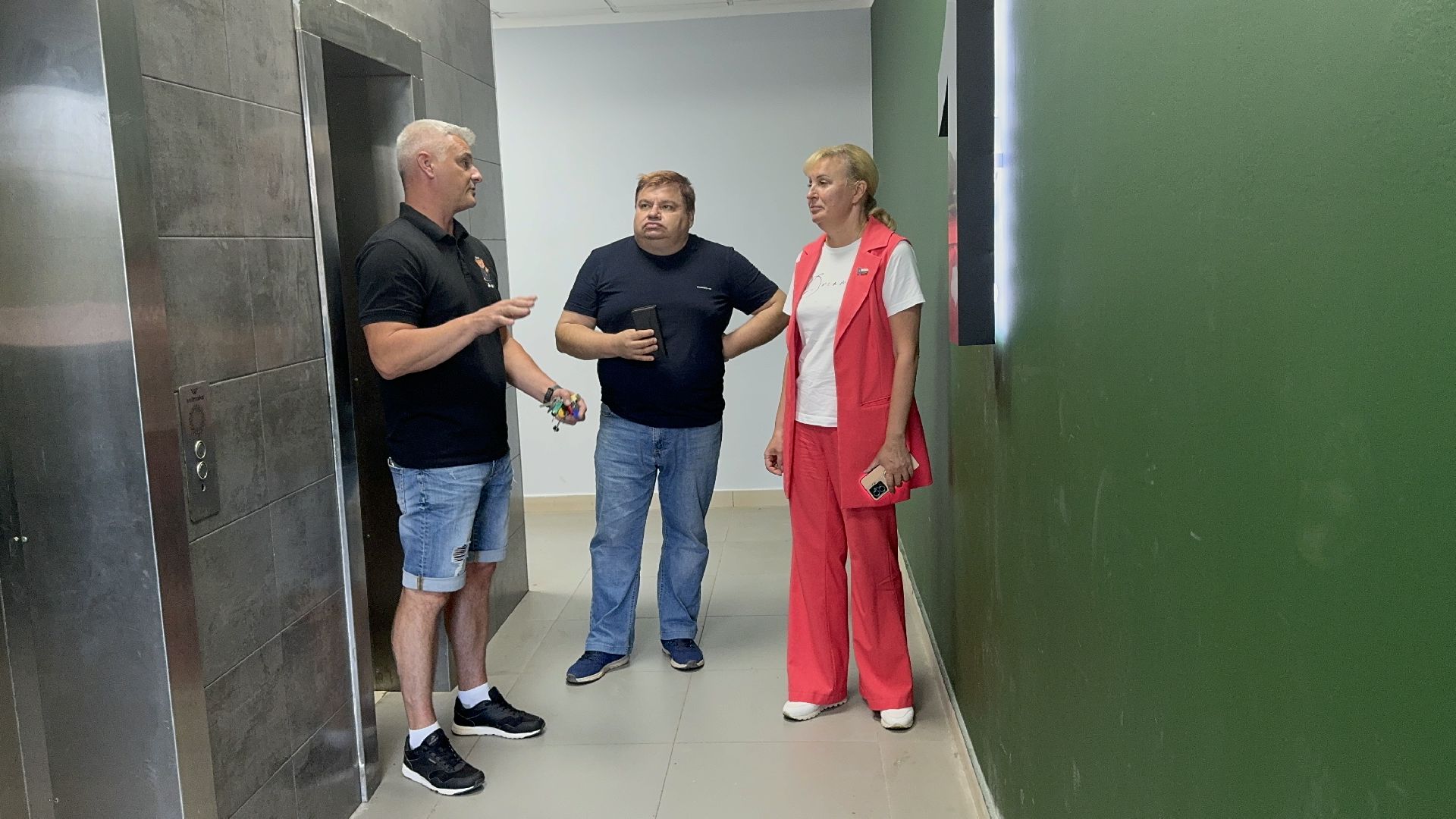 Солнечногорск, Жкх, Проверка домов, подготовка домов к зимнему периоду, озп,