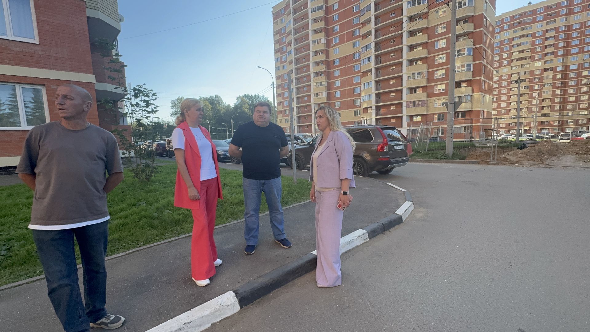 Солнечногорск, Жкх, Проверка домов, подготовка домов к зимнему периоду, озп,