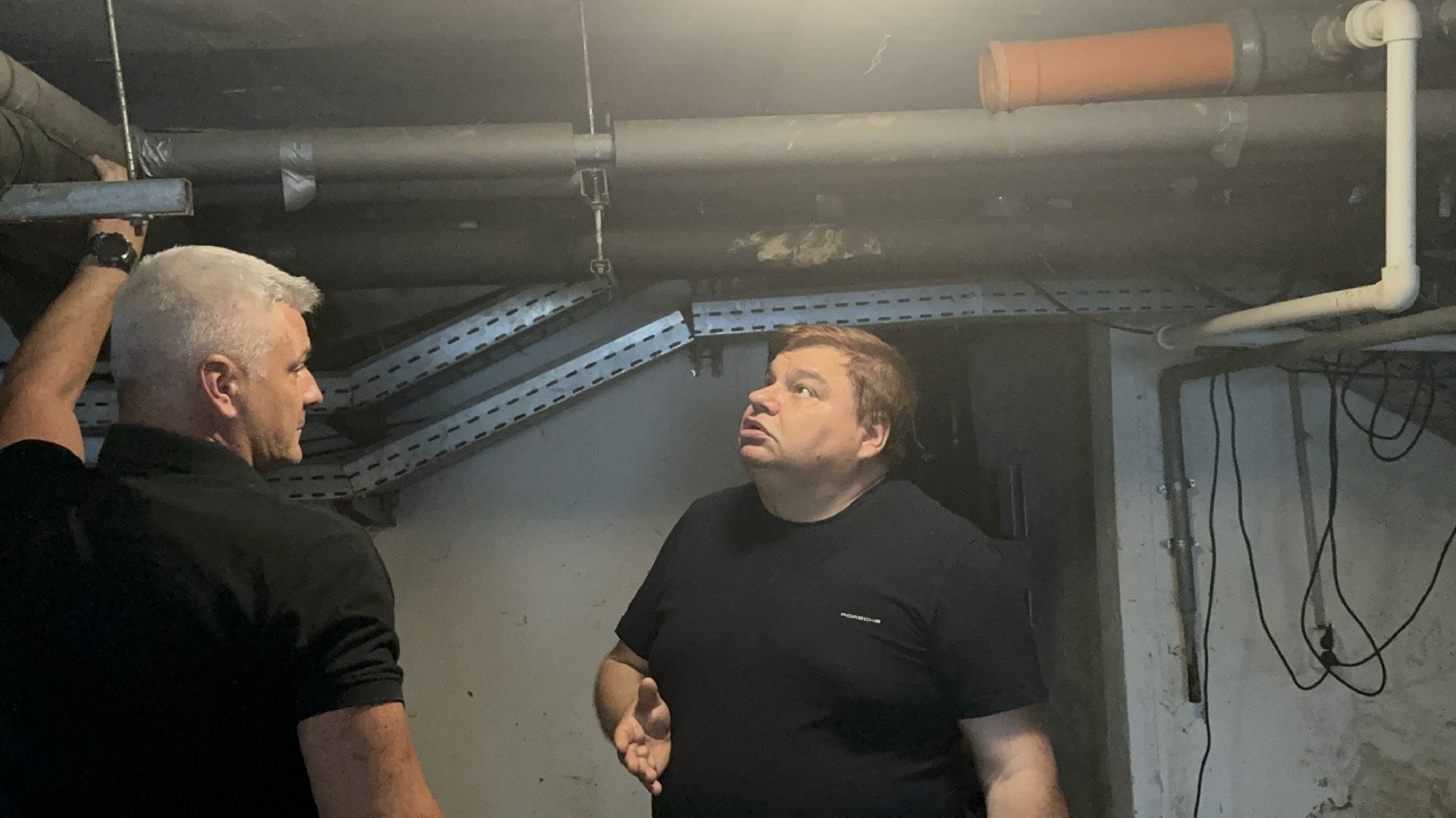 Солнечногорск, Жкх, Проверка домов, подготовка домов к зимнему периоду, озп,